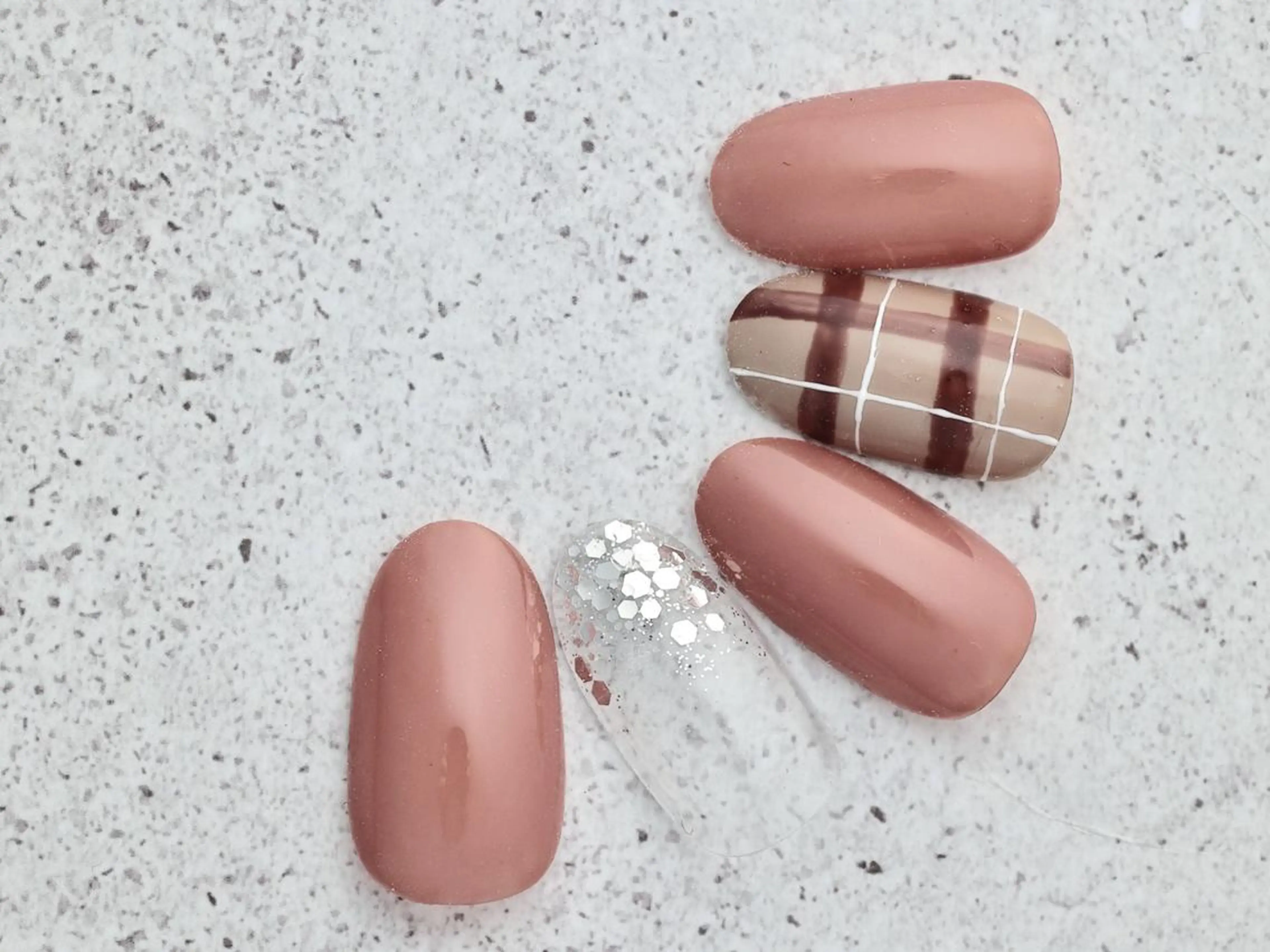 ネイル maninail mikaのネイルデザイン