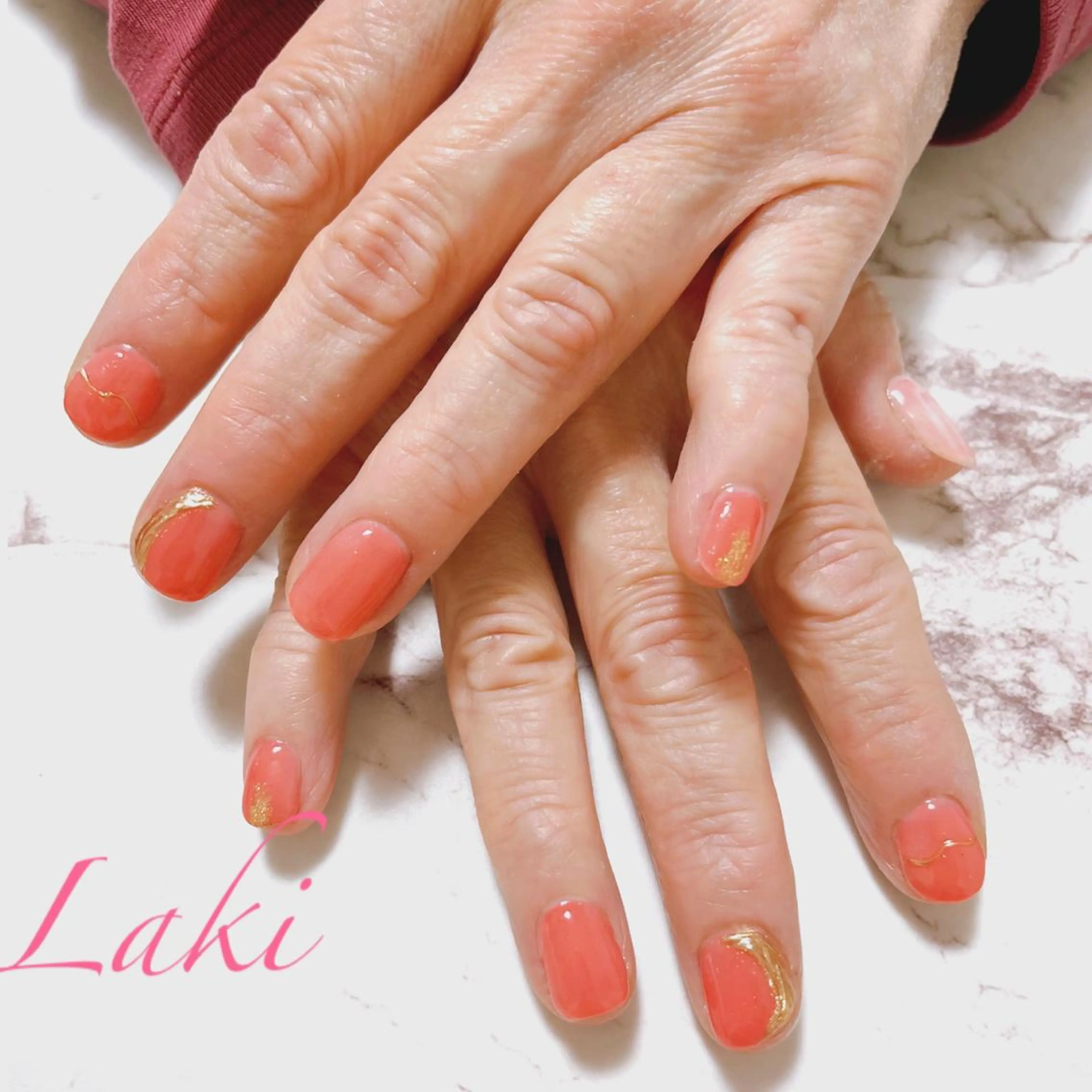 ネイル Beauty  Salon Laki所属・Beauty salon Lakiのエステ・リラクイメージ