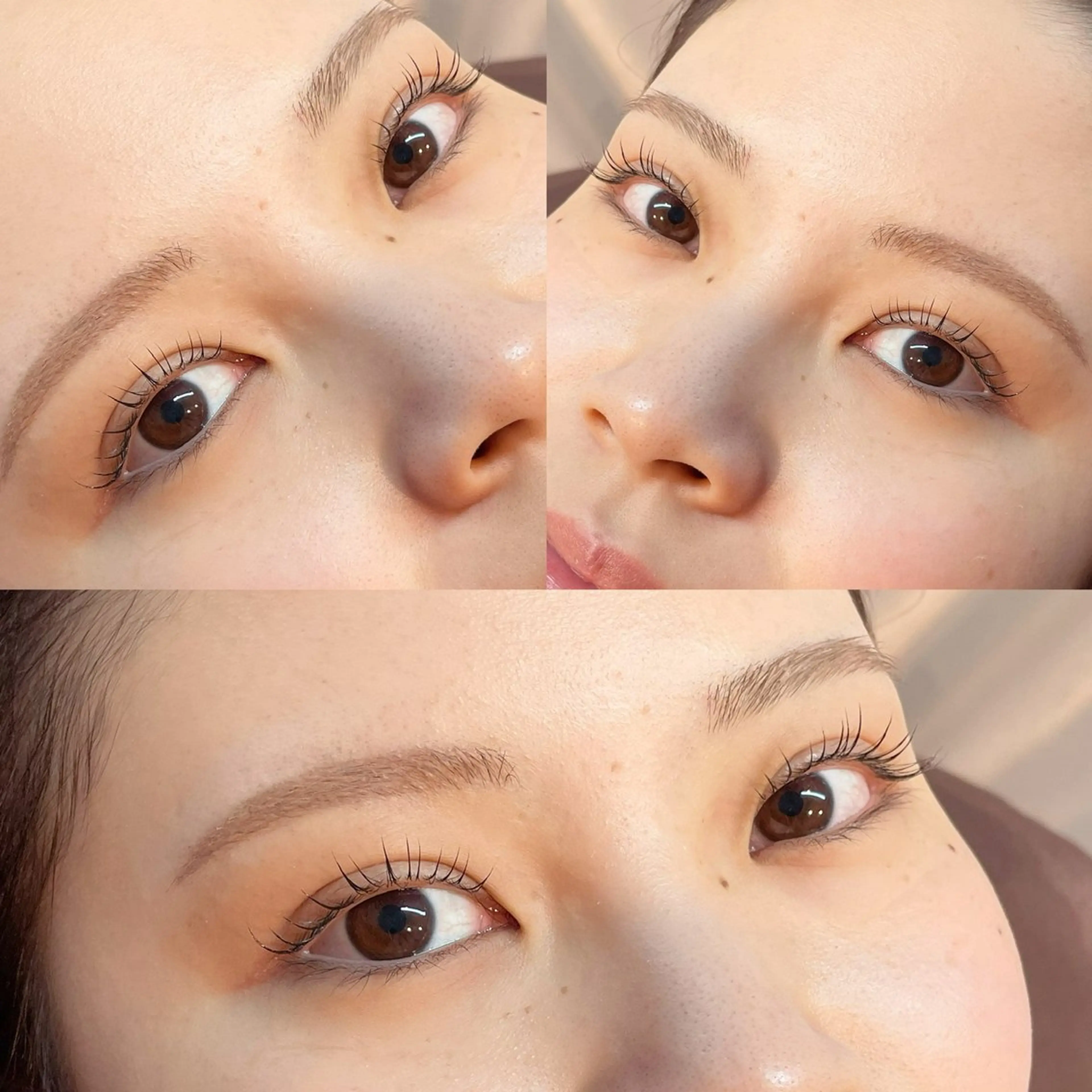 マツエク・マツパ まつげパーマ マツパ CANVAS beauty salon所属・CANVAS YUUKAの眉毛・アイブロウイメージ