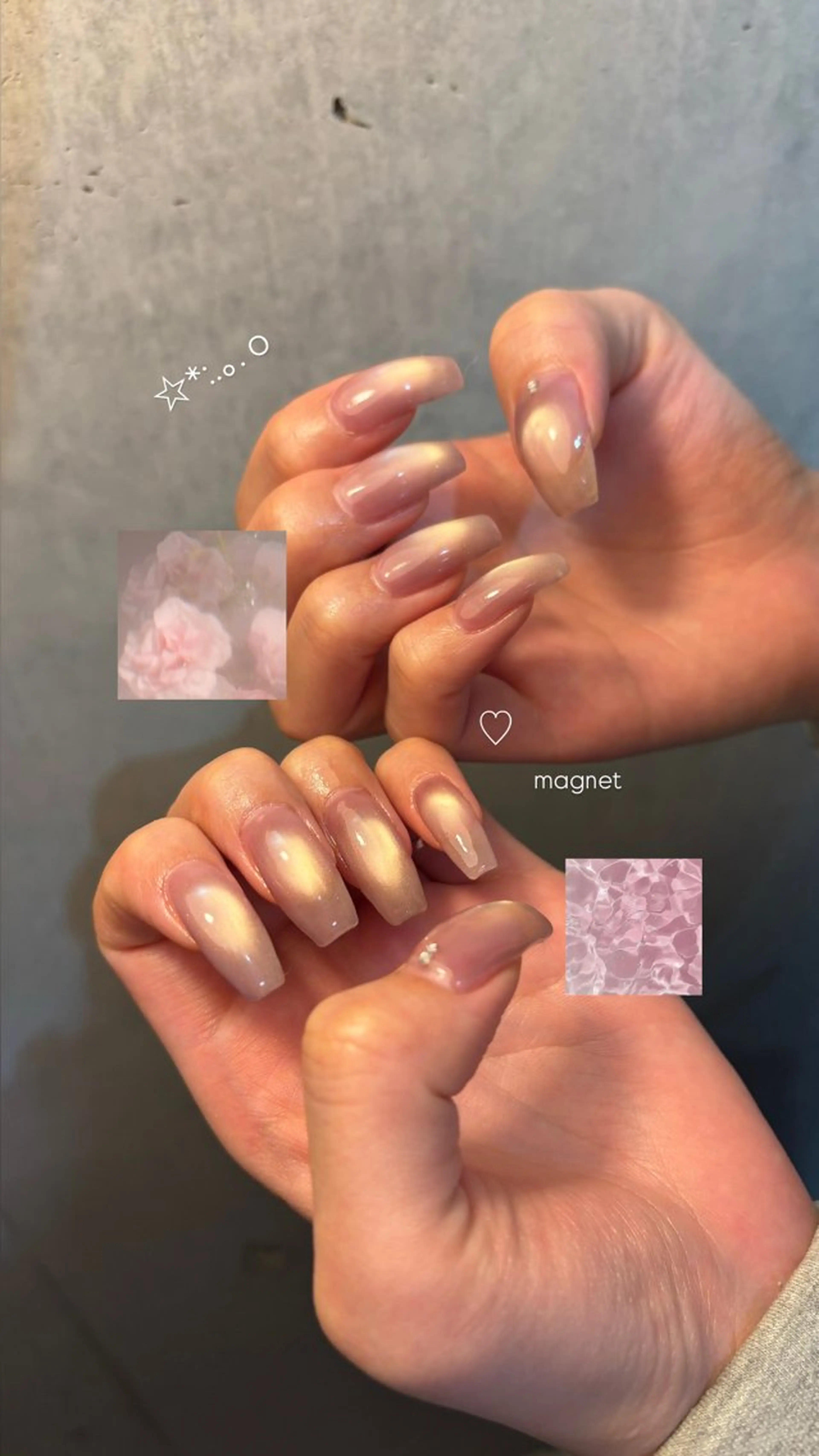 ネイル H'ami (haruka)のネイルデザイン