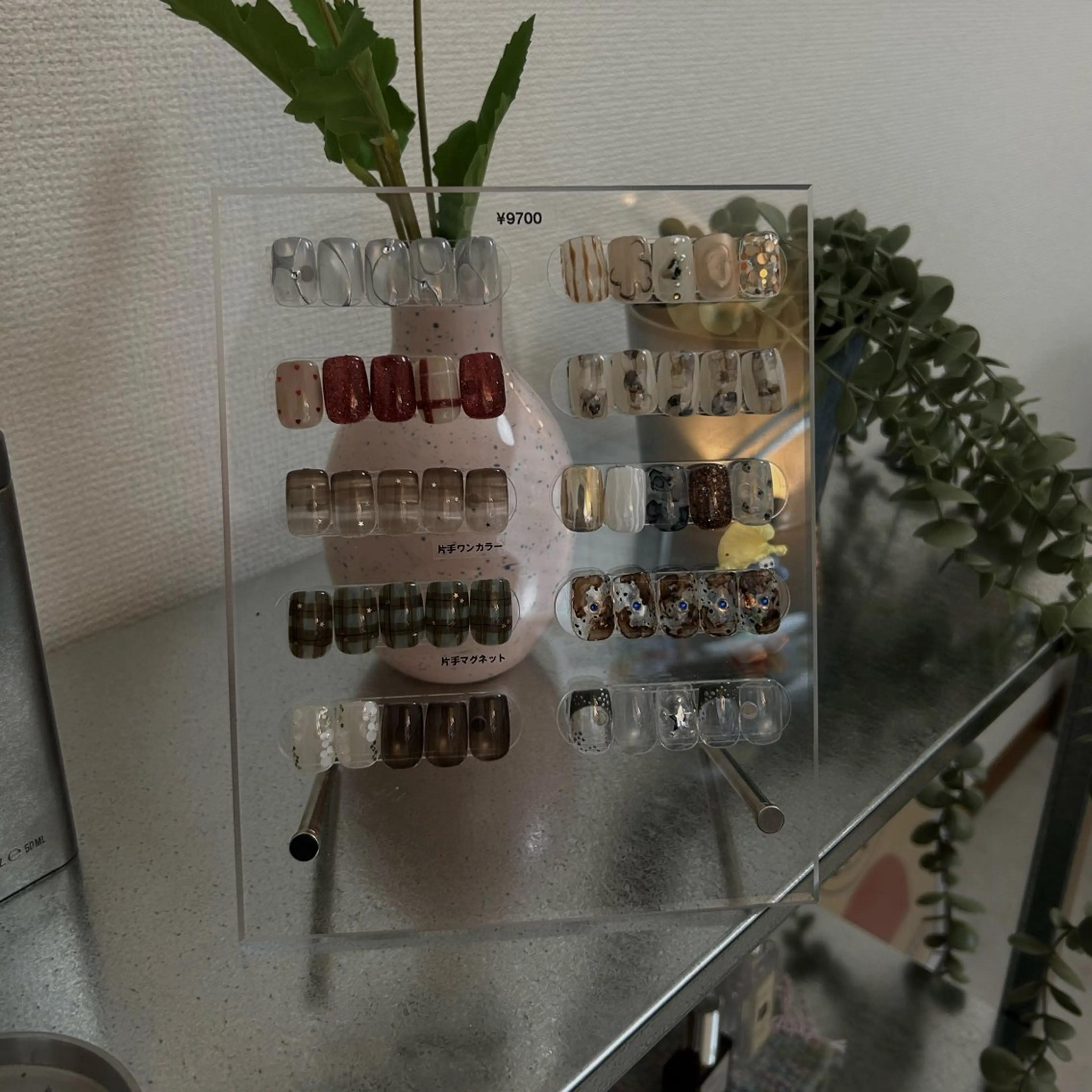 〔offあり〕sample designの写真