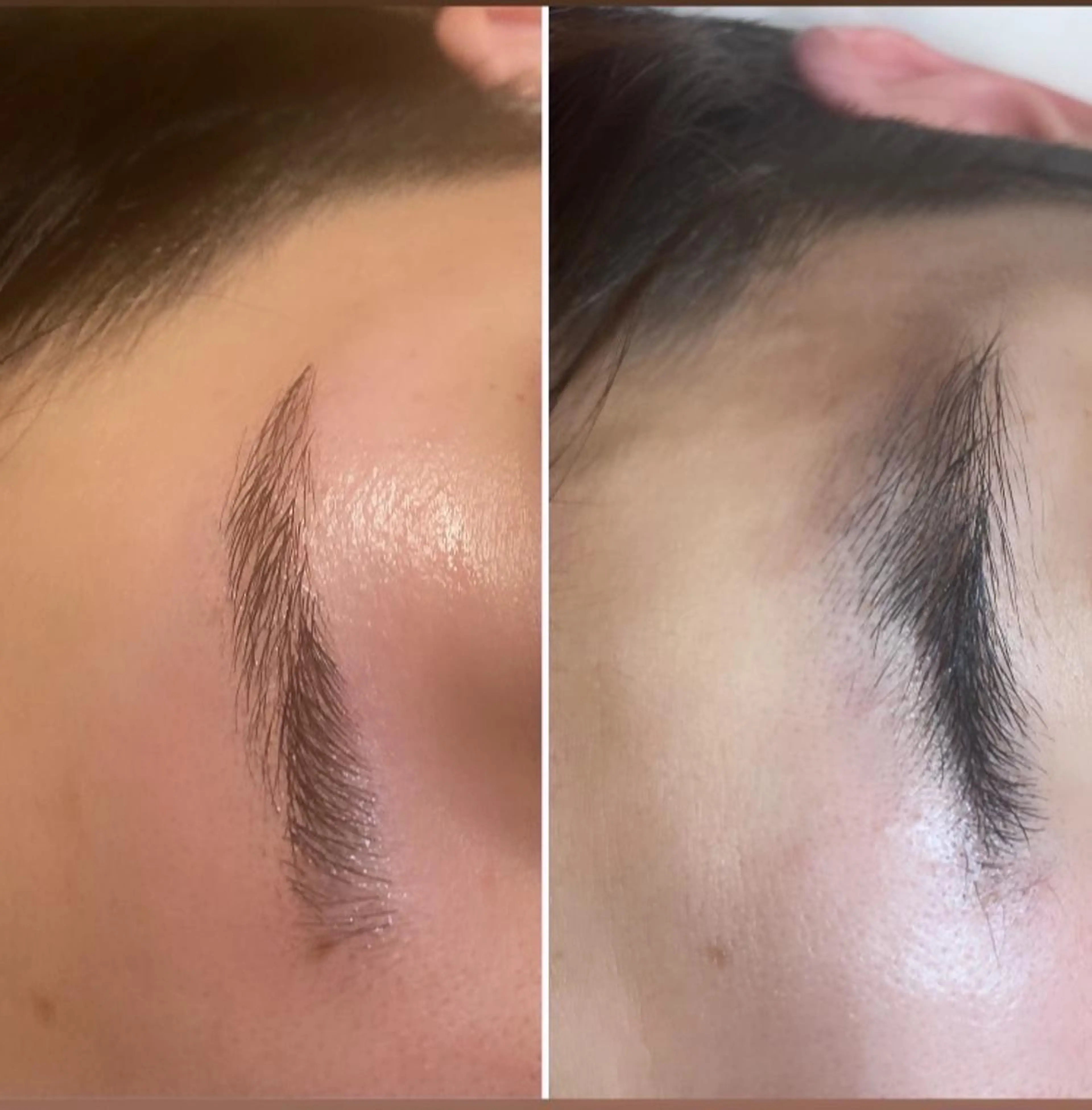 メンズ アイブロウ メンズアイブロウ ponopipi 宇津木のエステ・リラクイメージ