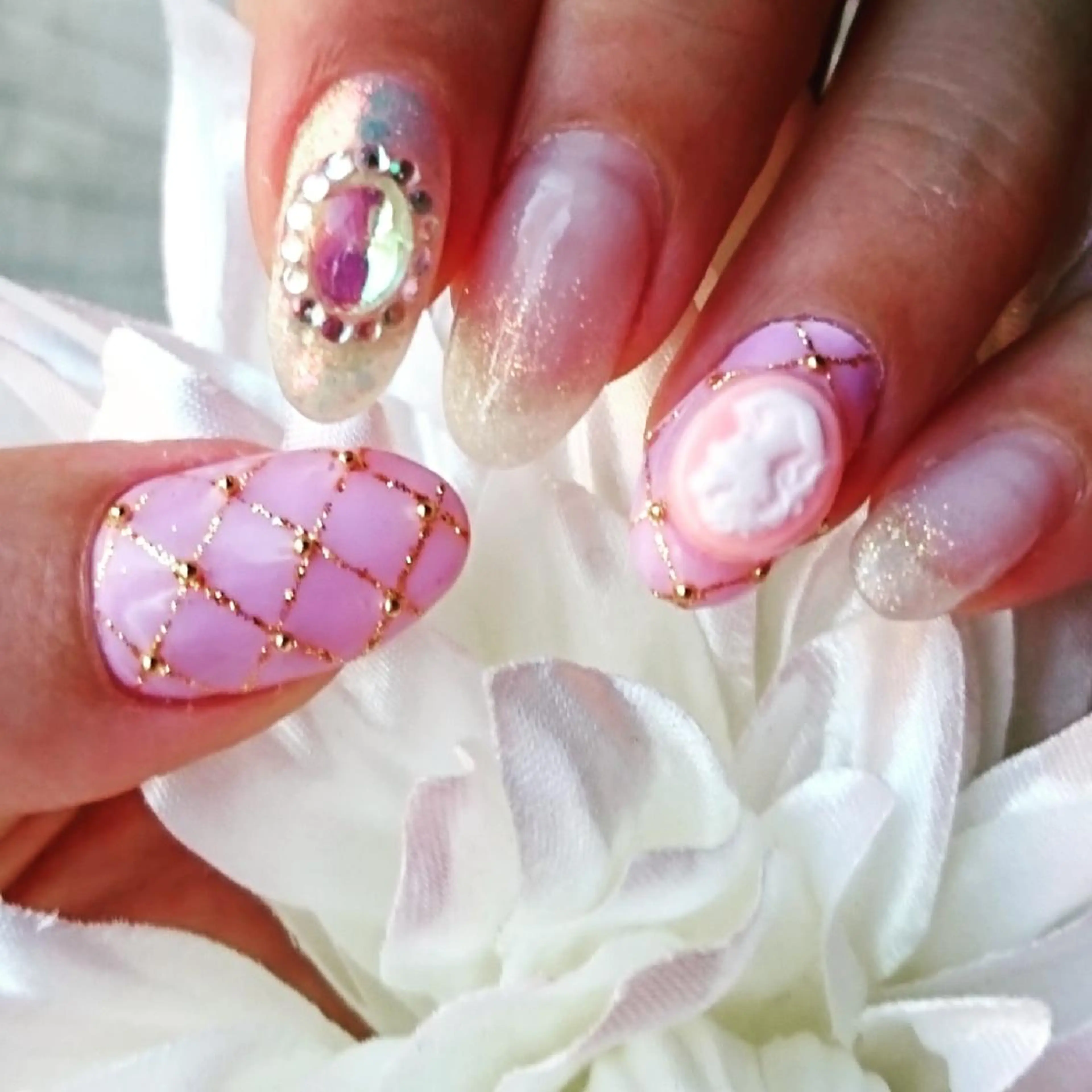 ネイル KANON所属・☆ KANON☆のネイルデザイン