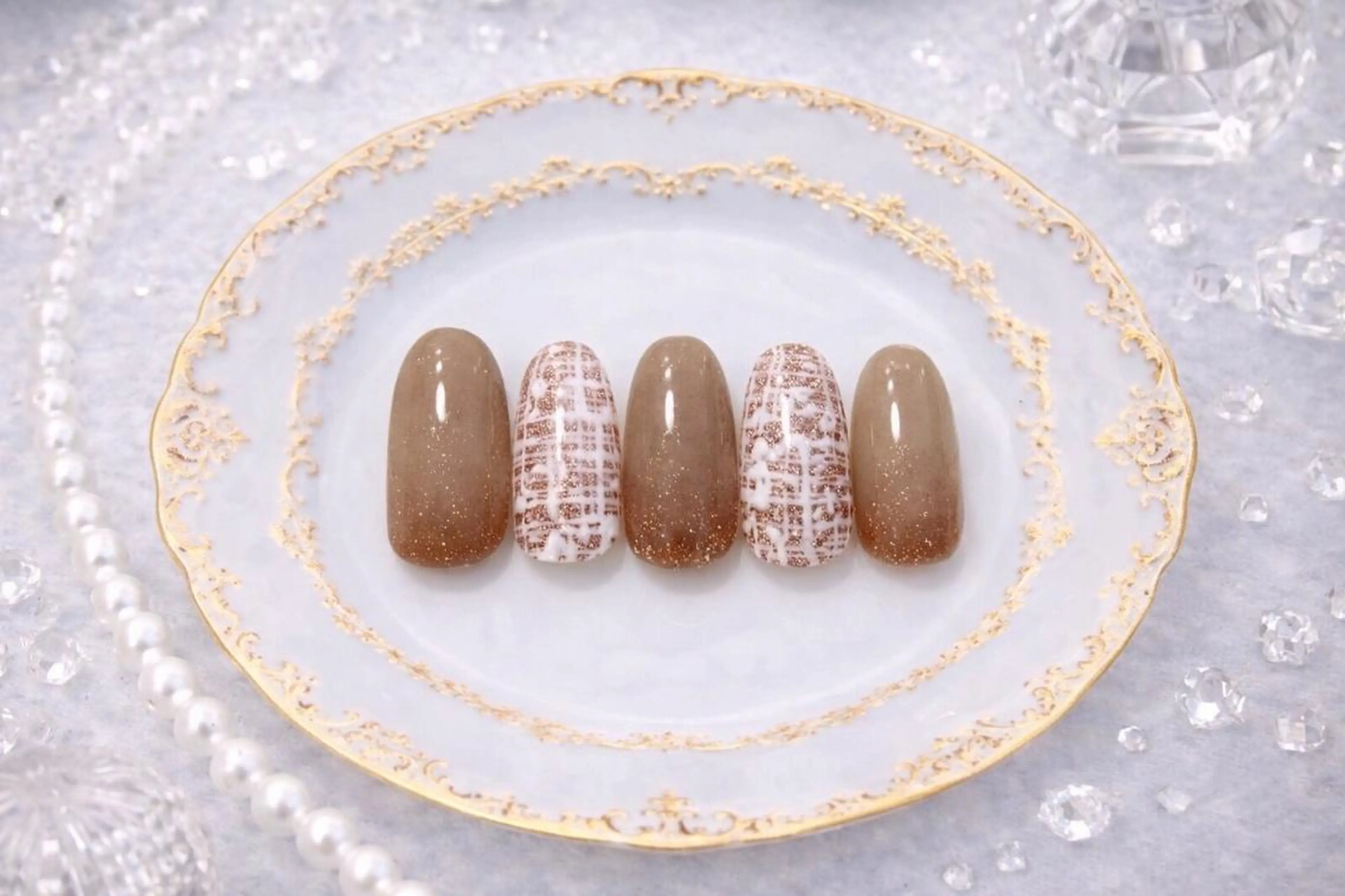 ネイル 南森町rebest 💅nailのネイルデザイン