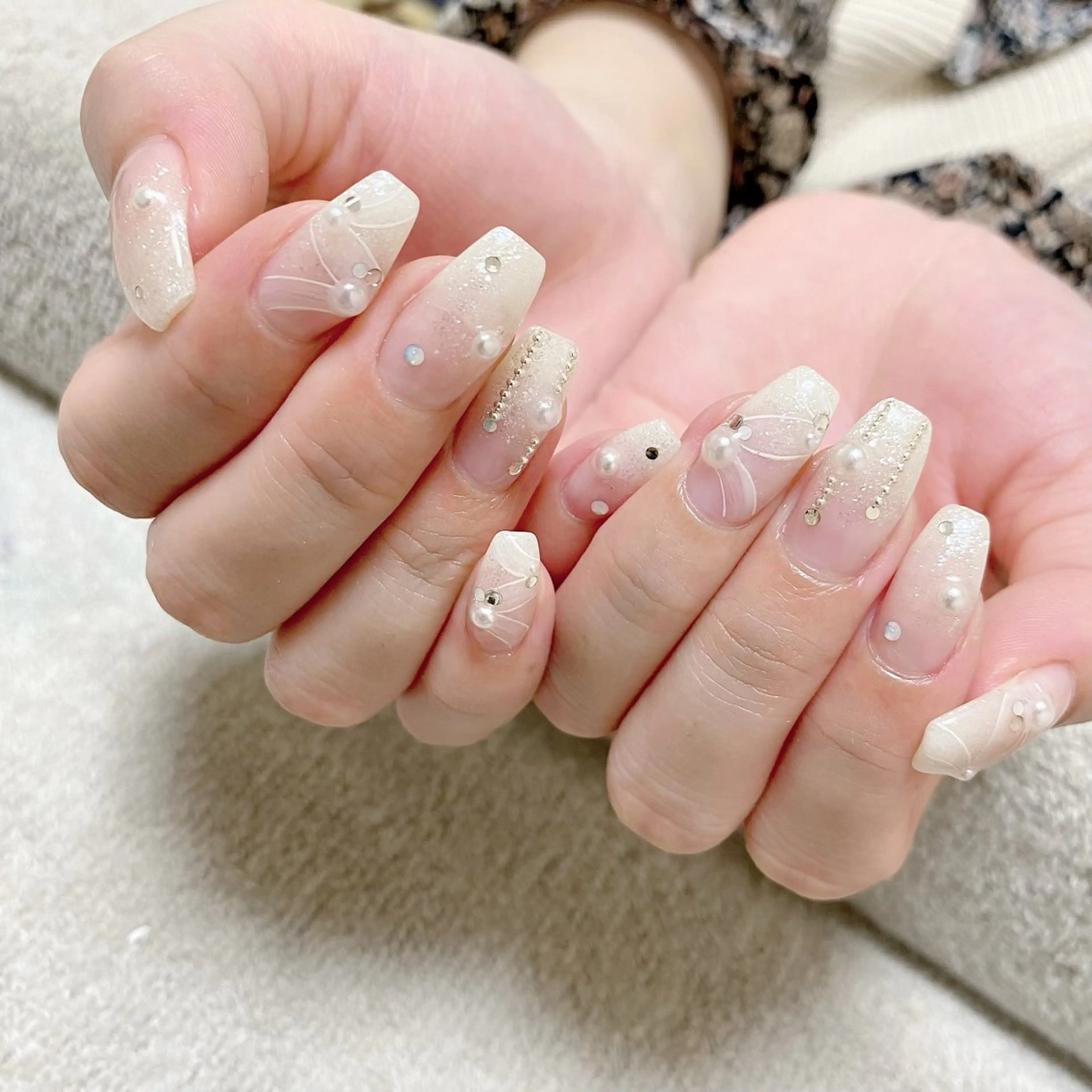 ネイル 💅fleur Ayumiのネイルデザイン