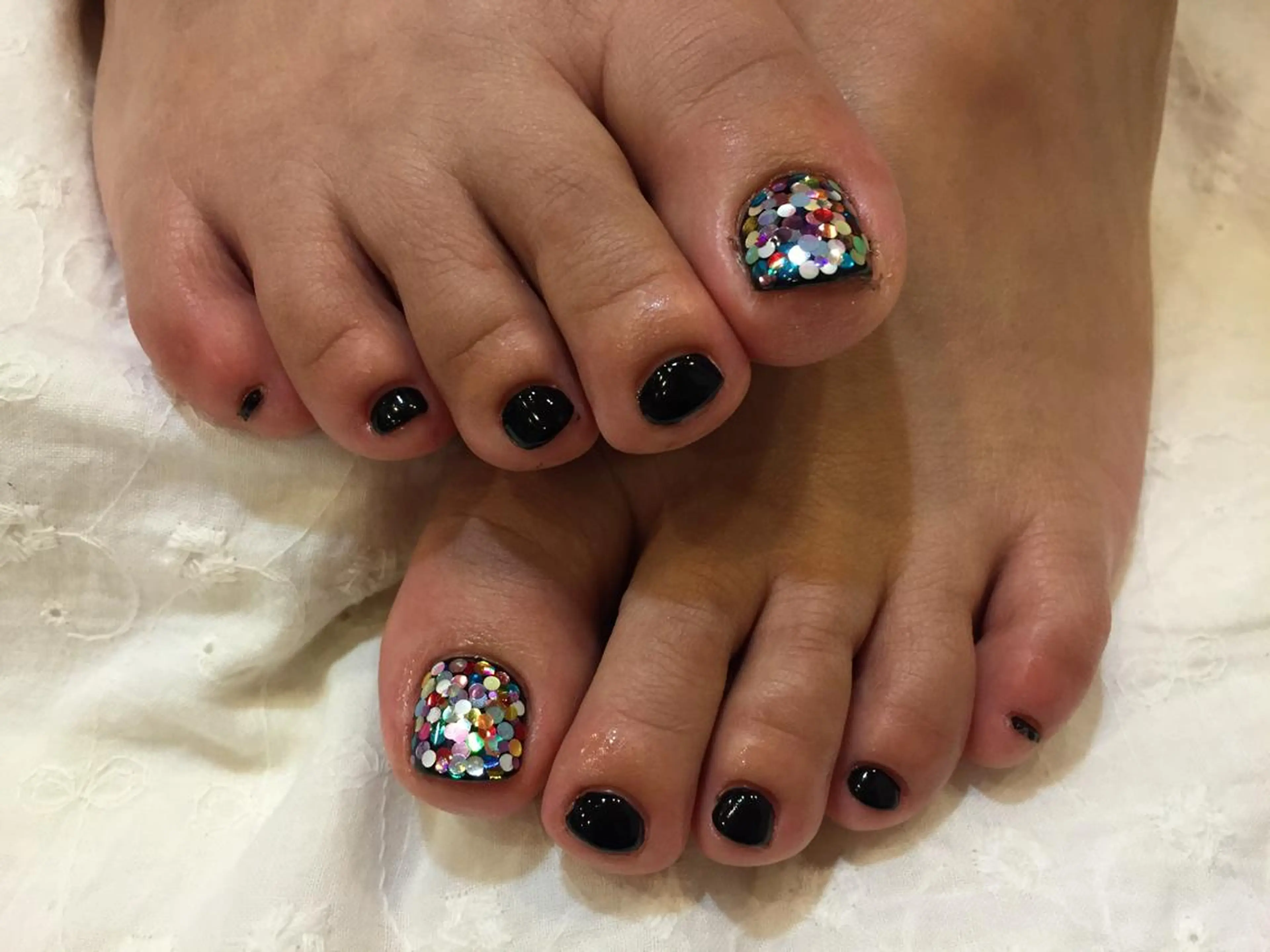 ネイル フットネイル LAZO所属・あおやぎ ゆきこのネイルデザイン