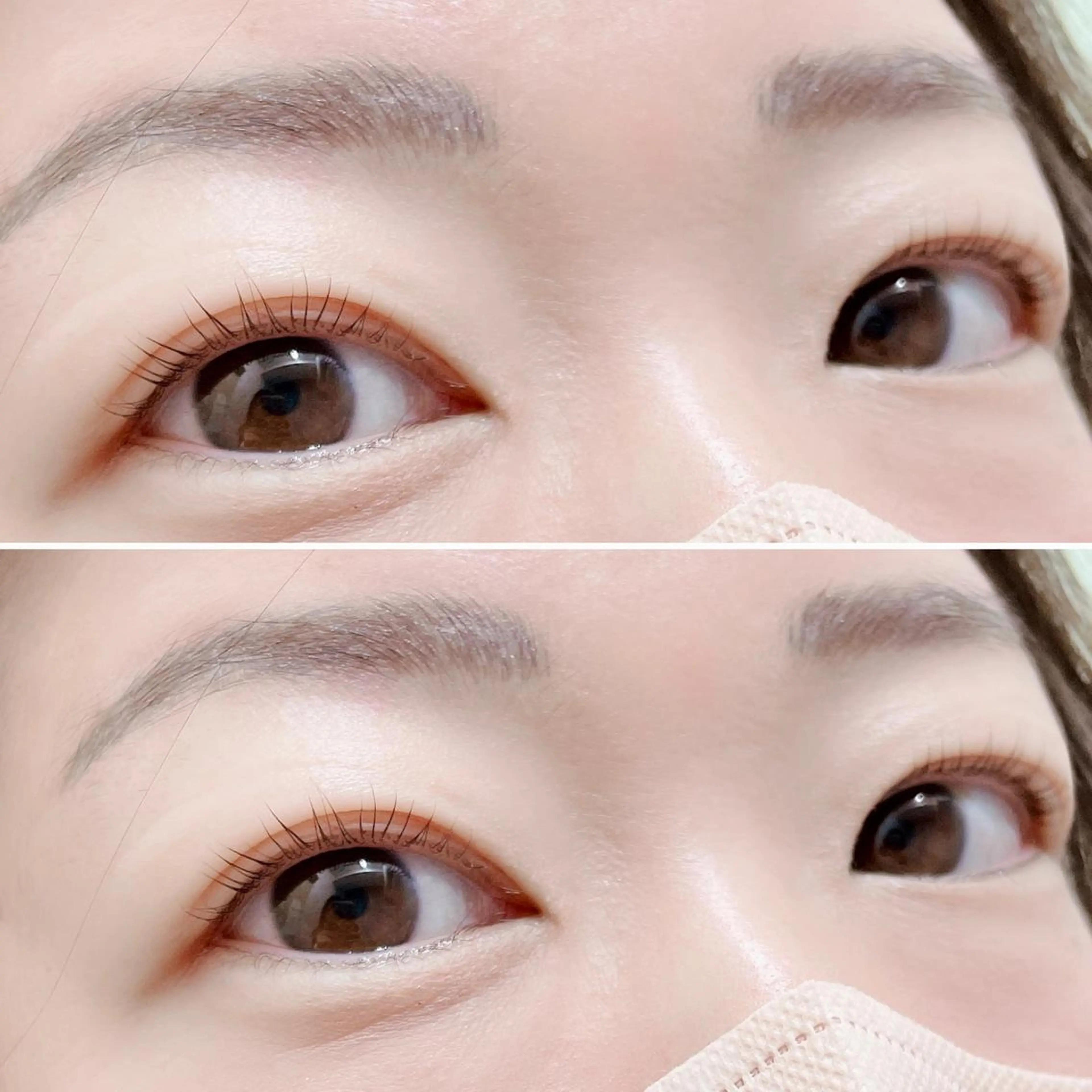 マツエク・マツパ マツパ スタジオAZ所属・jasmine yamashitaのマツエク・マツパデザイン