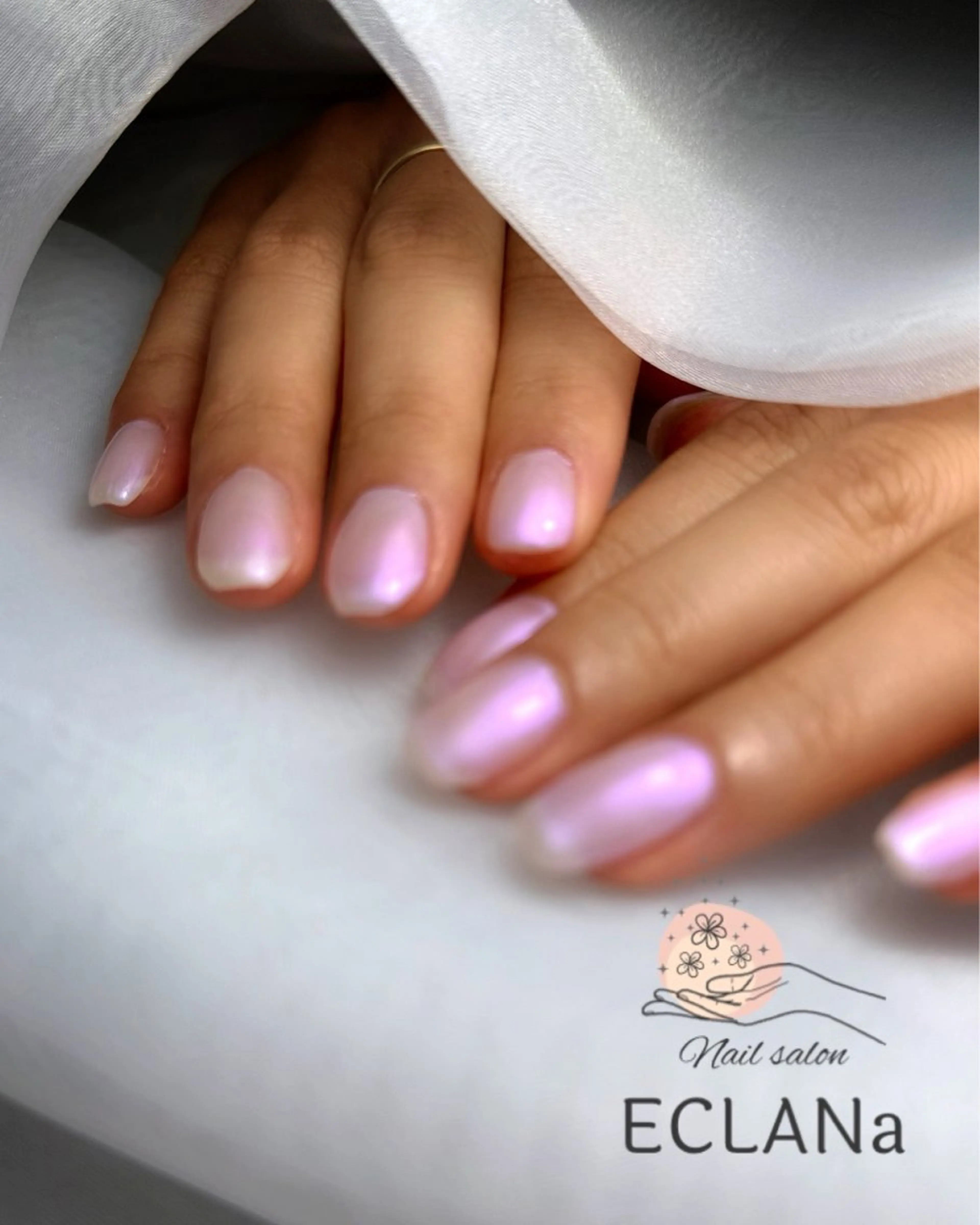 ネイル Nail salon ECLANaのネイルデザイン