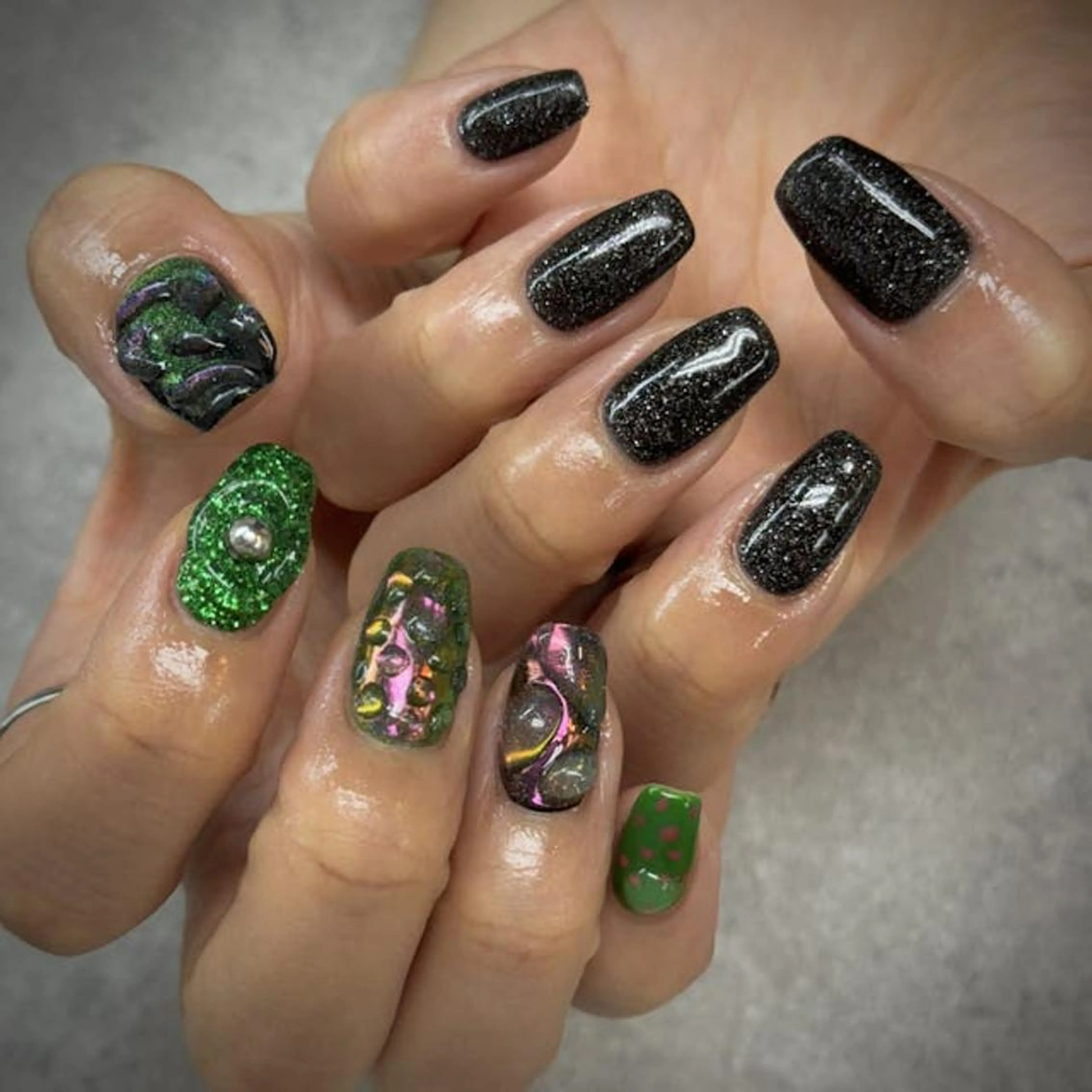 ネイル FASTNAIL PLUS 新宿店のネイルデザイン