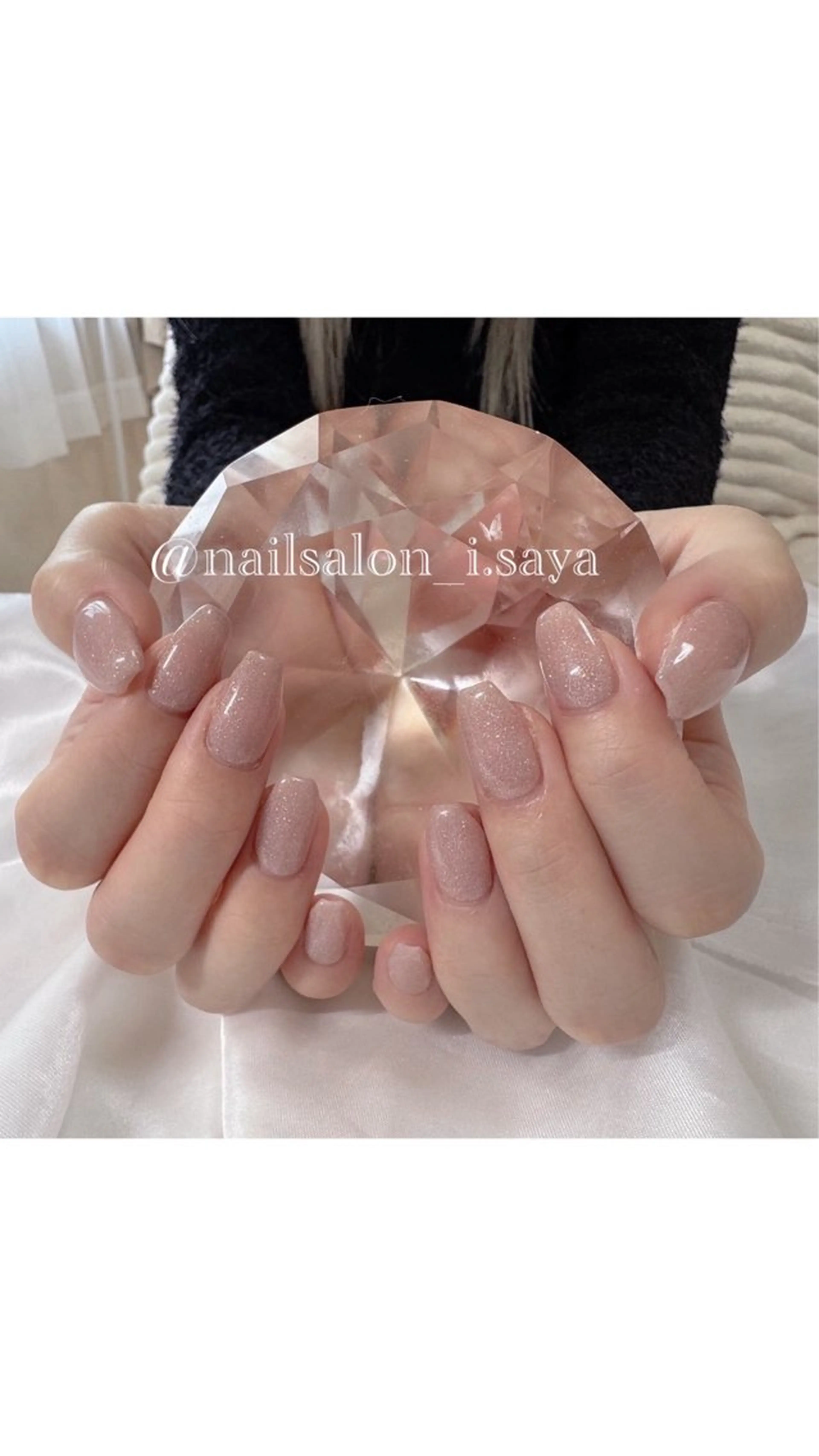 ネイル nailsalon i.所属・nailsalon i.／saya𓃠‪のネイルデザイン