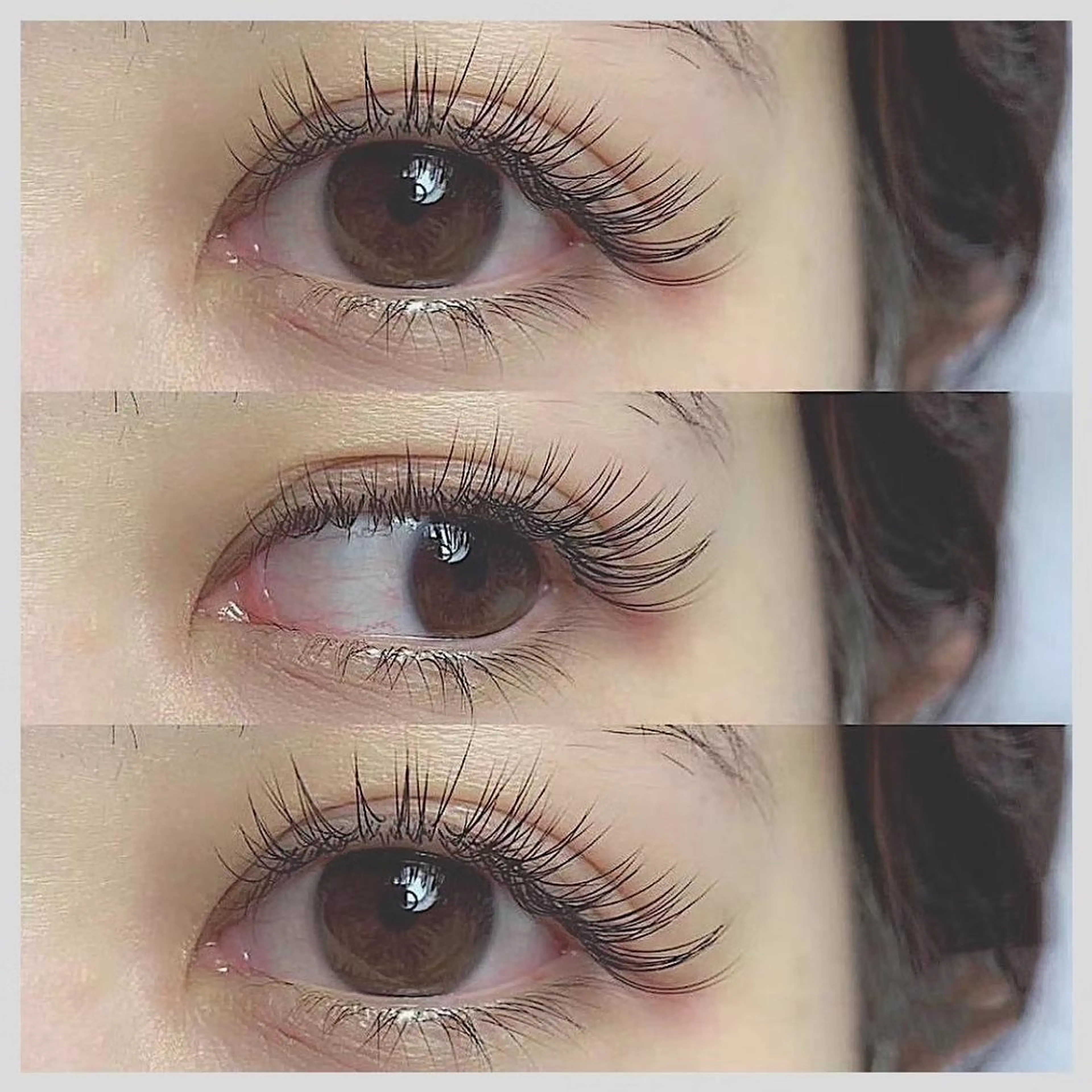 マツエク・マツパ ケイ チャンのネイルデザイン