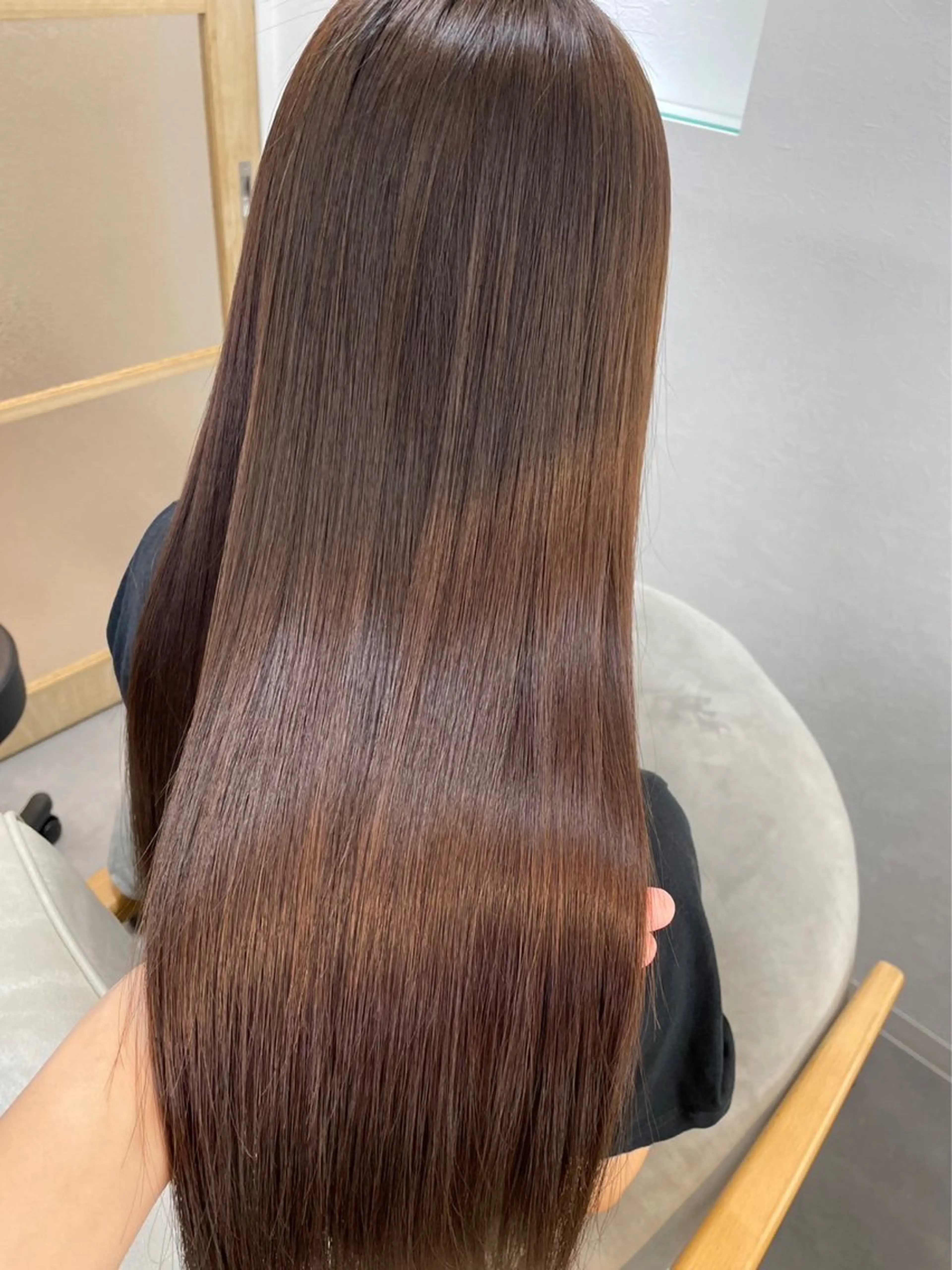 ロング カラー ECLART Reala　町田店のヘアスタイル