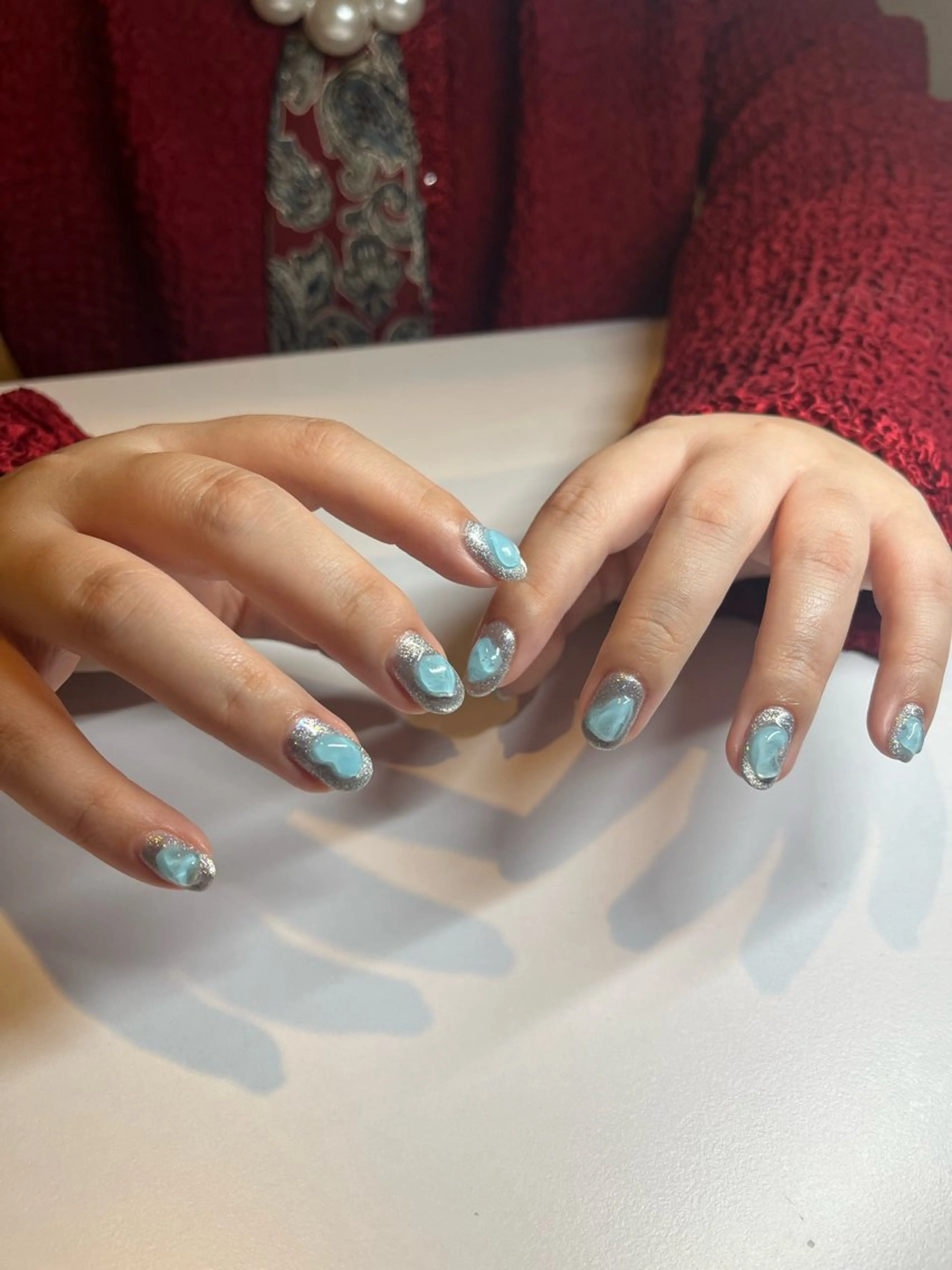 ネイル E bella 【ベラ】所属・miyuu 【E bella 】のネイルデザイン