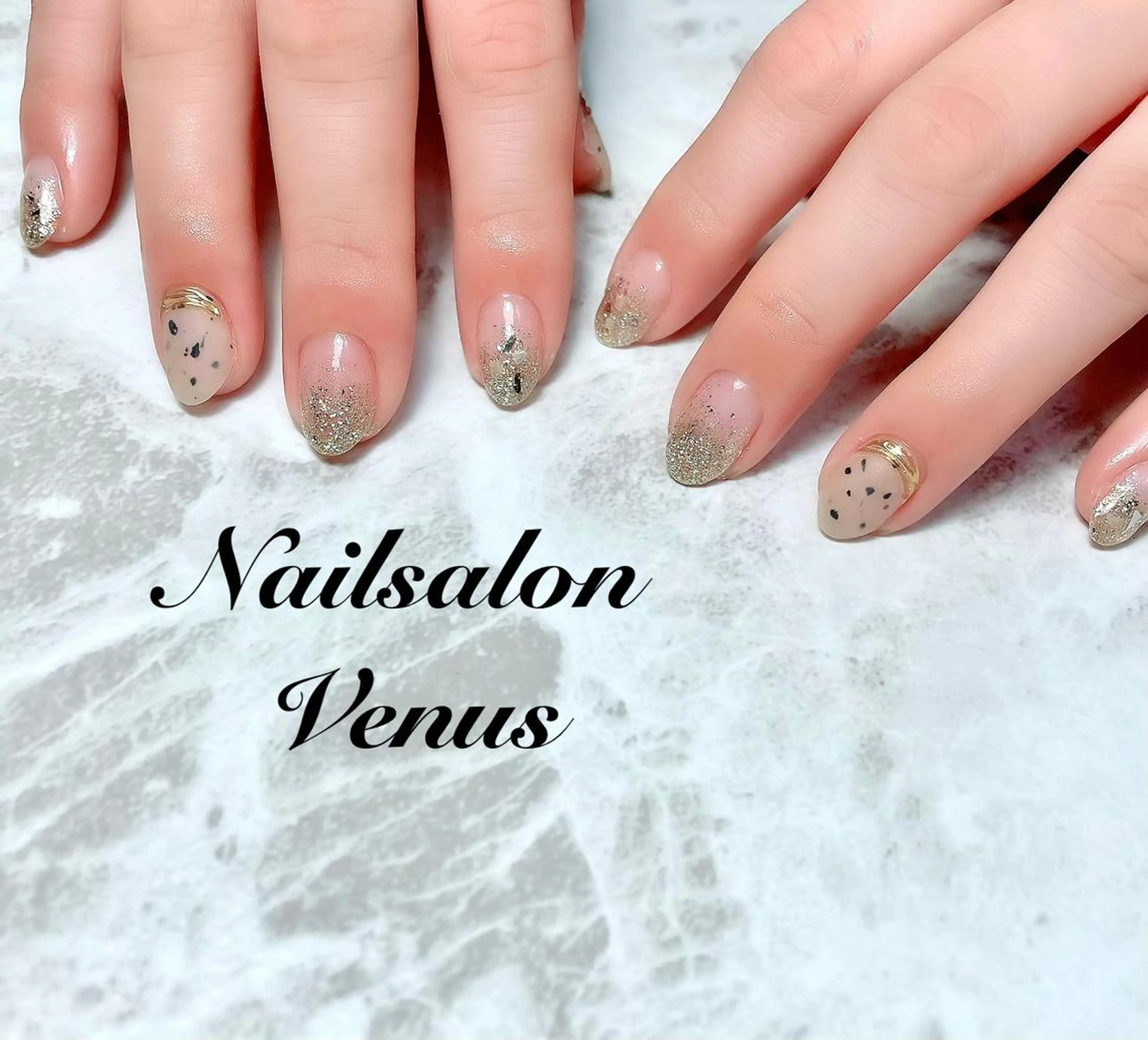 ネイル ハンドネイル Nail salon Venusのネイルデザイン