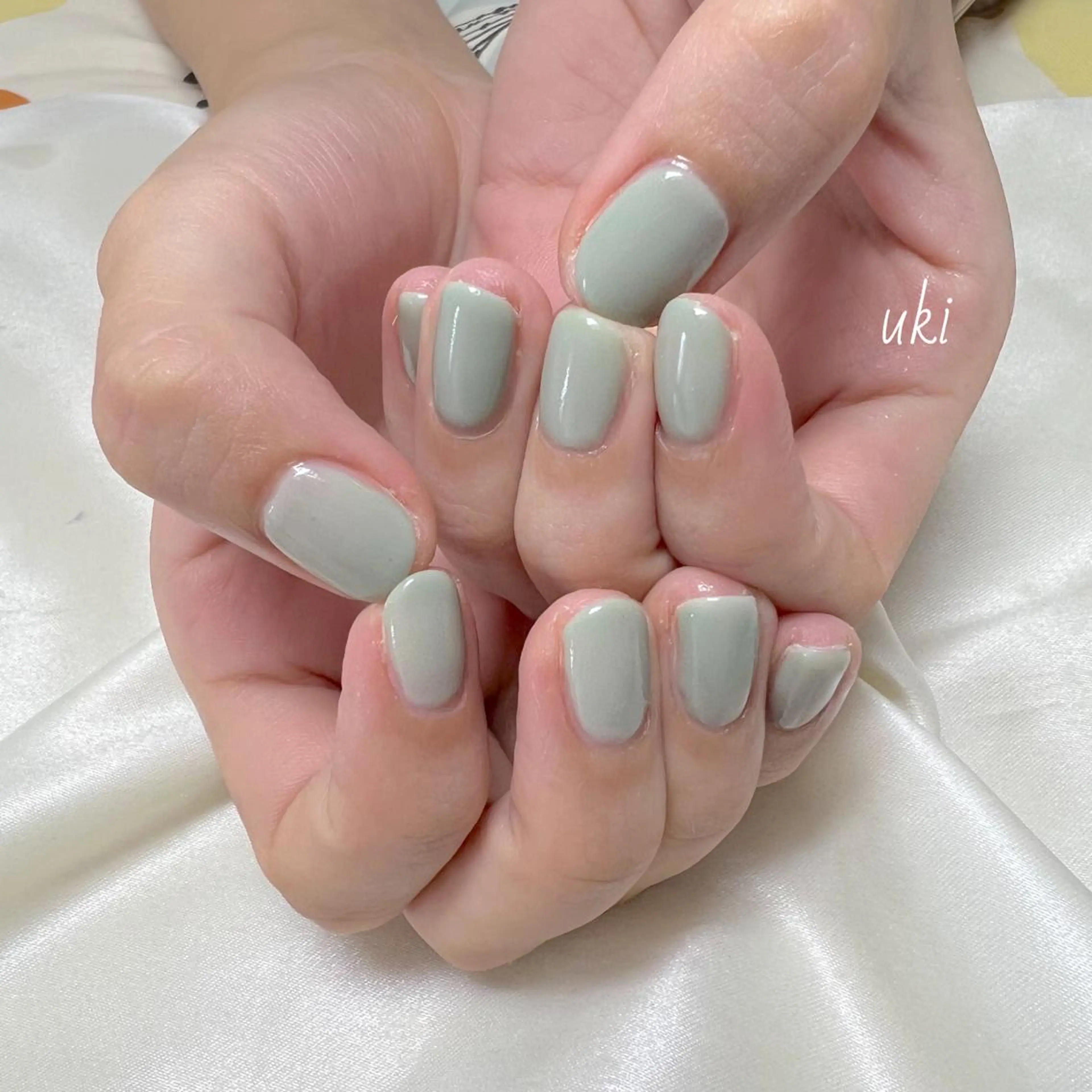 ネイル ハンドネイル Ameri nail /UKIのネイルデザイン