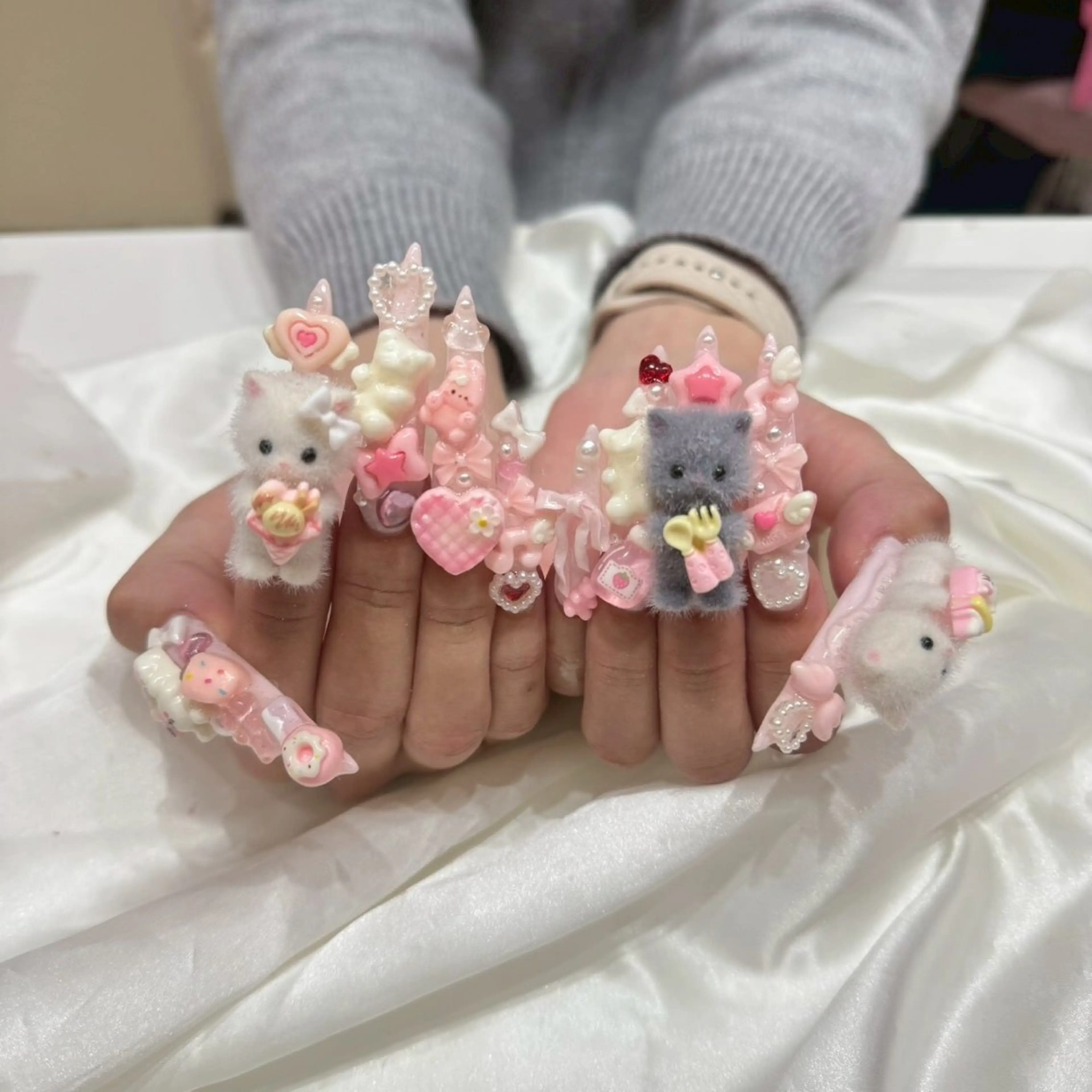 ネイル ハンドネイル Ashliy大宮☆ アシュリーのネイルデザイン