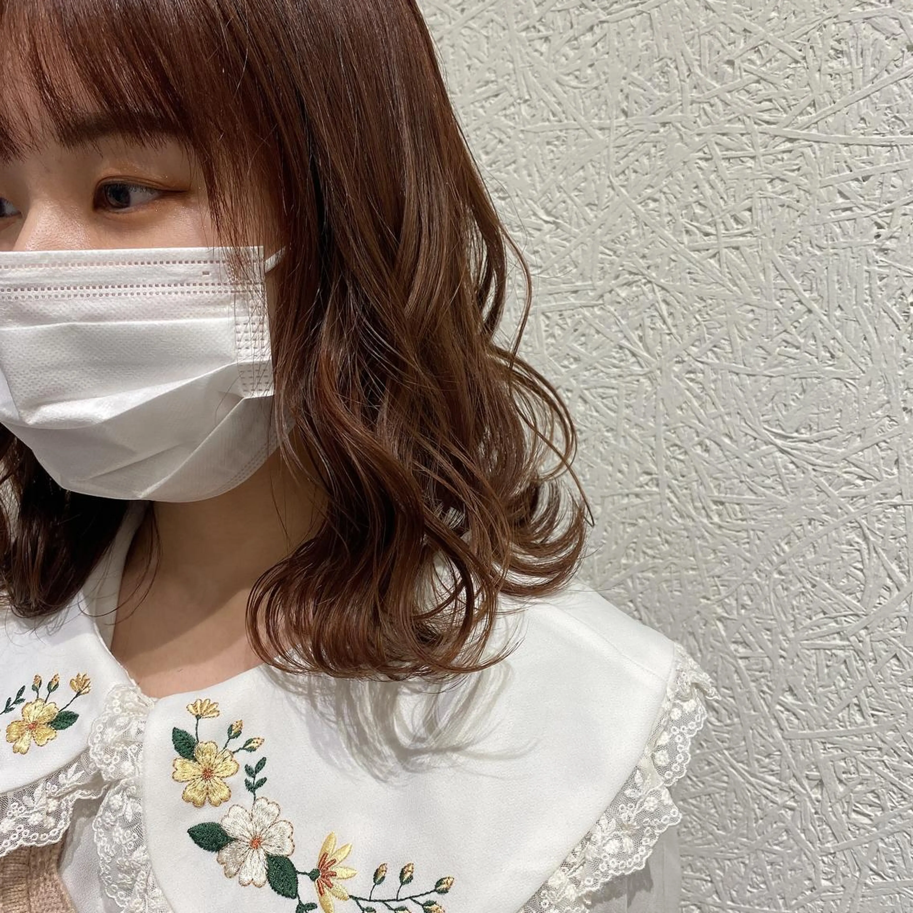 ショート 大野 美紅のヘアスタイル