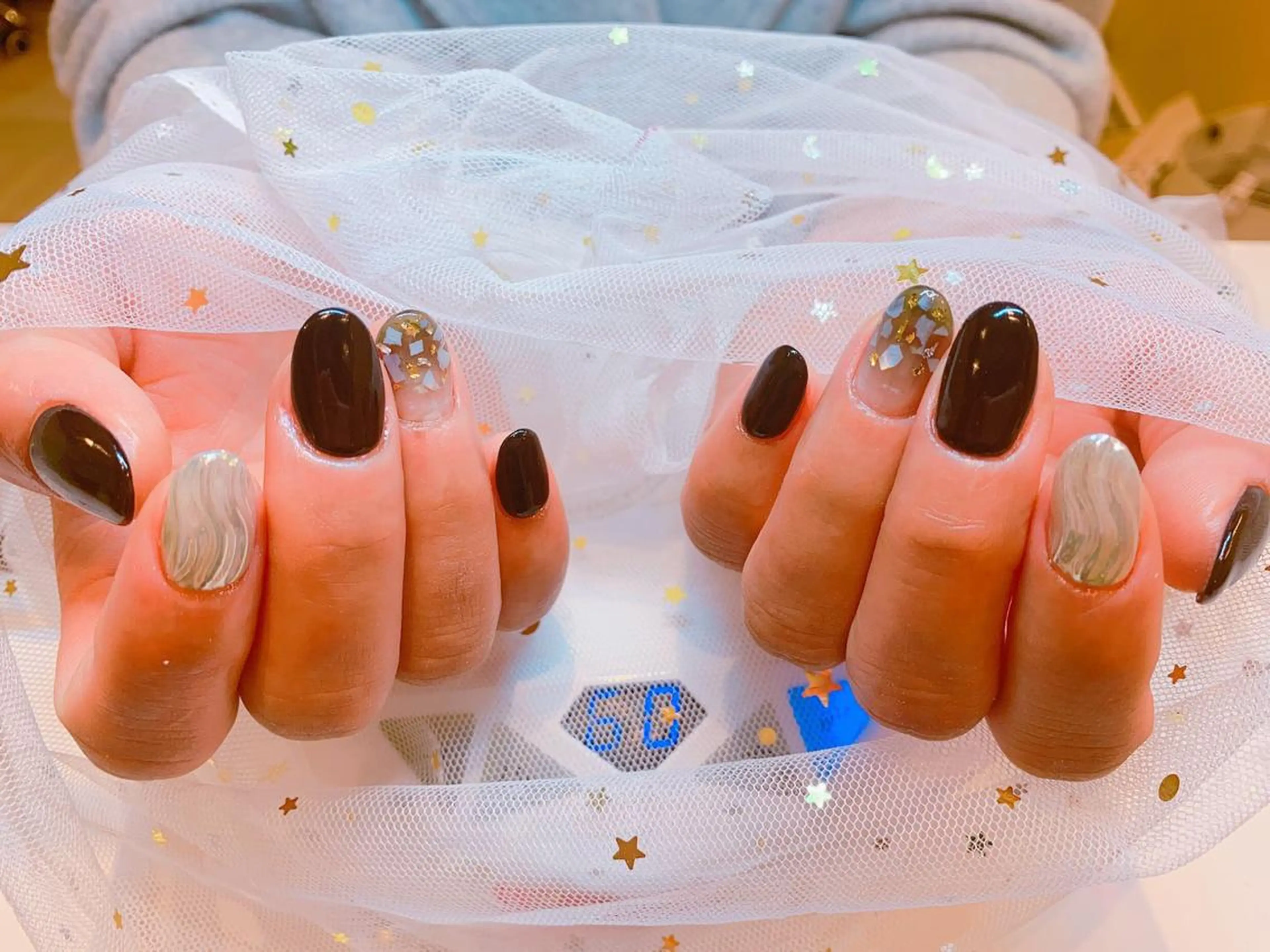 ネイル エムズ エムズのマツエク・マツパデザイン