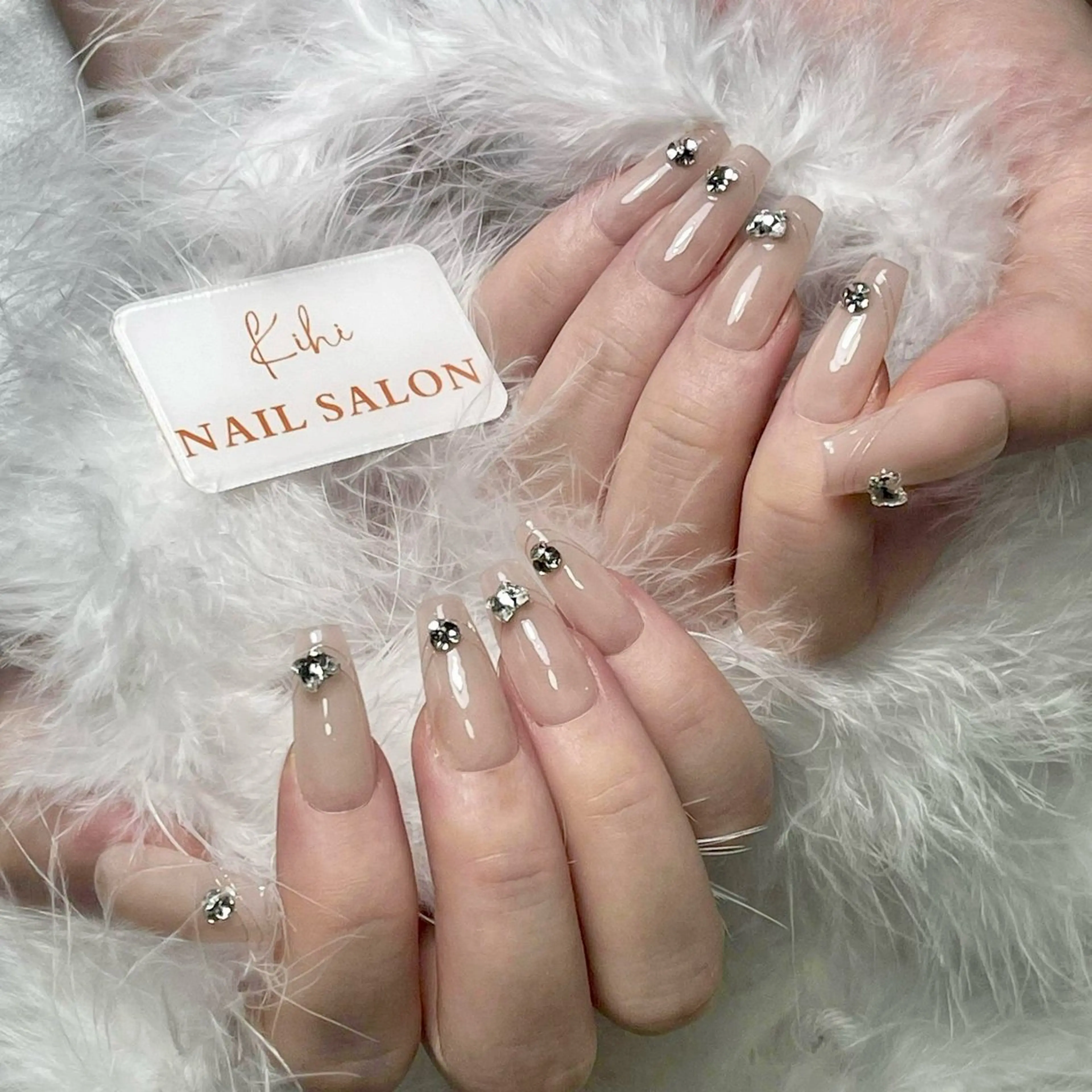 ネイル アートネイル フレンチネイル ジェルネイル グラデーション 韓国ネイル ハンドネイル 💕鈴木ユリ パラジェル/オフ無料のネイルデザイン