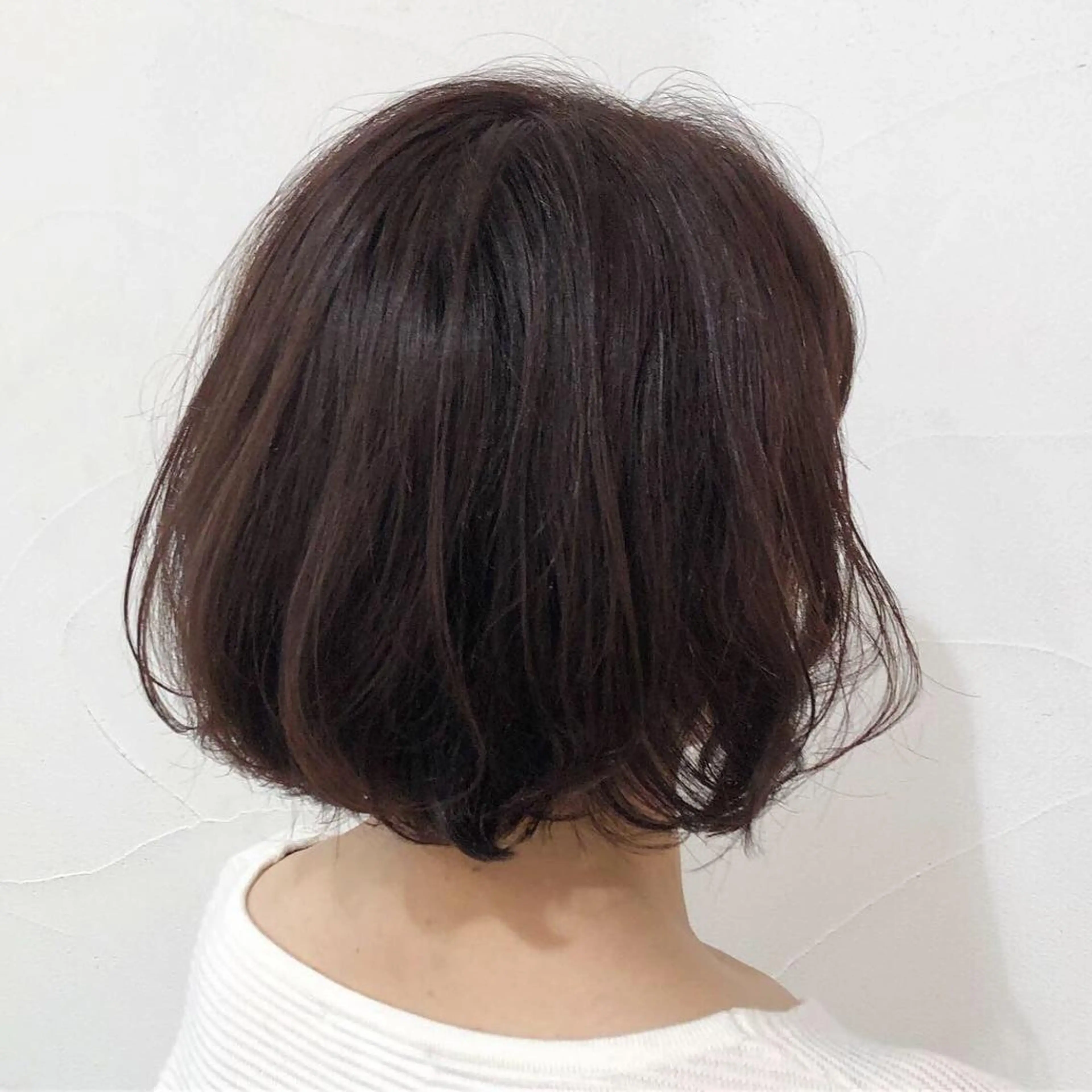 ショート ショートボブ ボブ ショートヘア 【髪質改善師】 鈴木伸之介のヘアスタイル