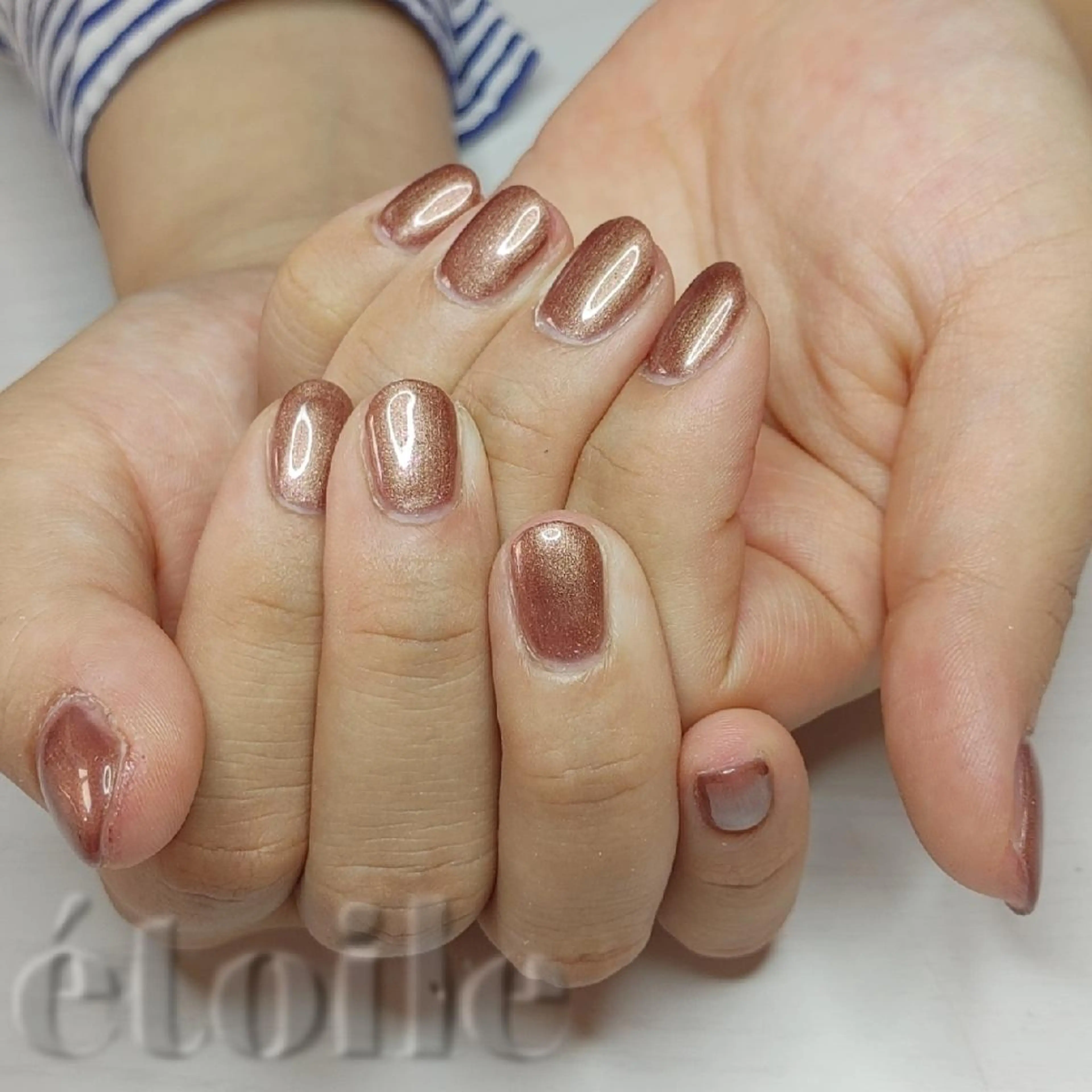 ネイル ハンドネイル ハンドケア étoile(エトワール)所属・山田 可愛のネイルデザイン