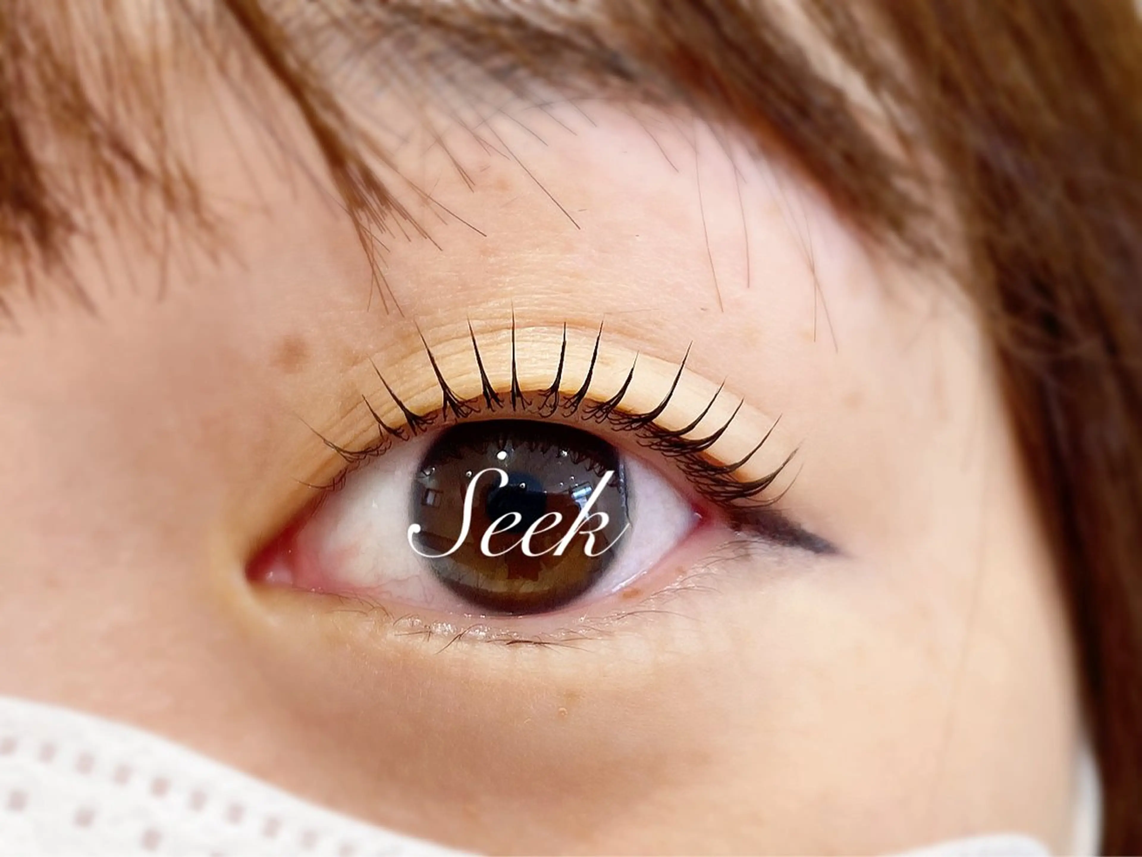 マツエク・マツパ マツパ Seek lash&browのエステ・リラクイメージ