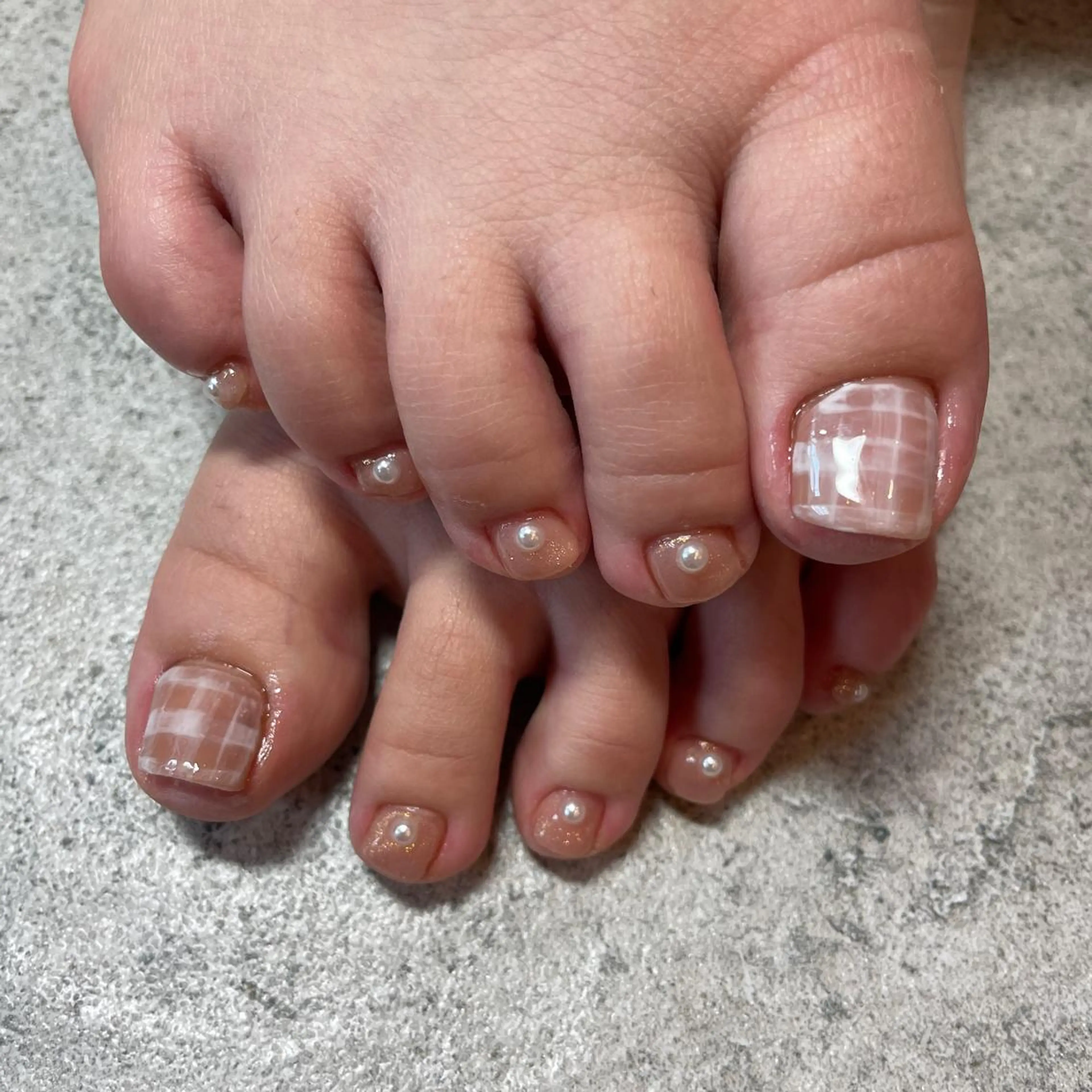 ネイル 駒月 明日香の眉毛・アイブロウイメージ