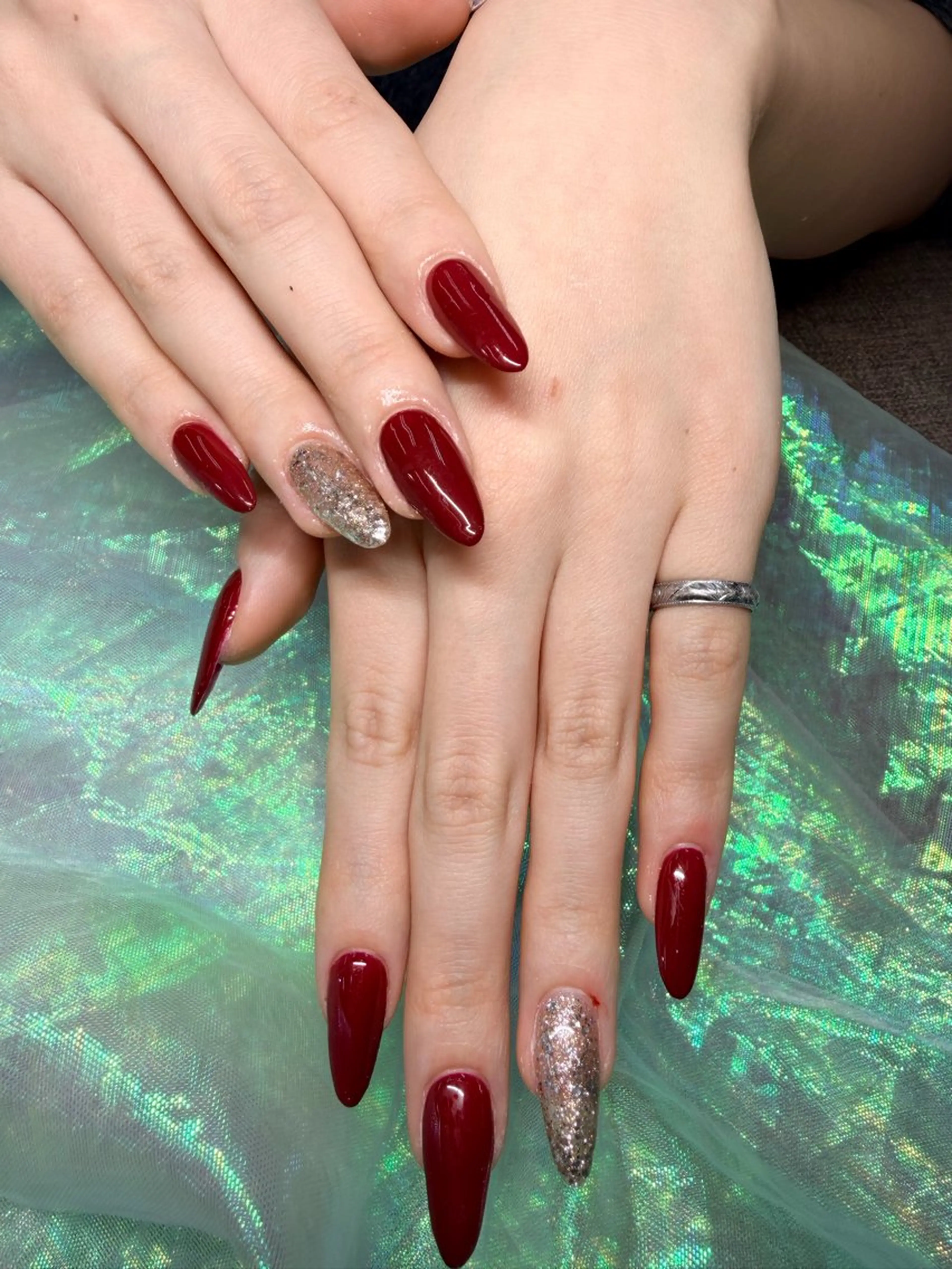 ネイル コウ ロのネイルデザイン