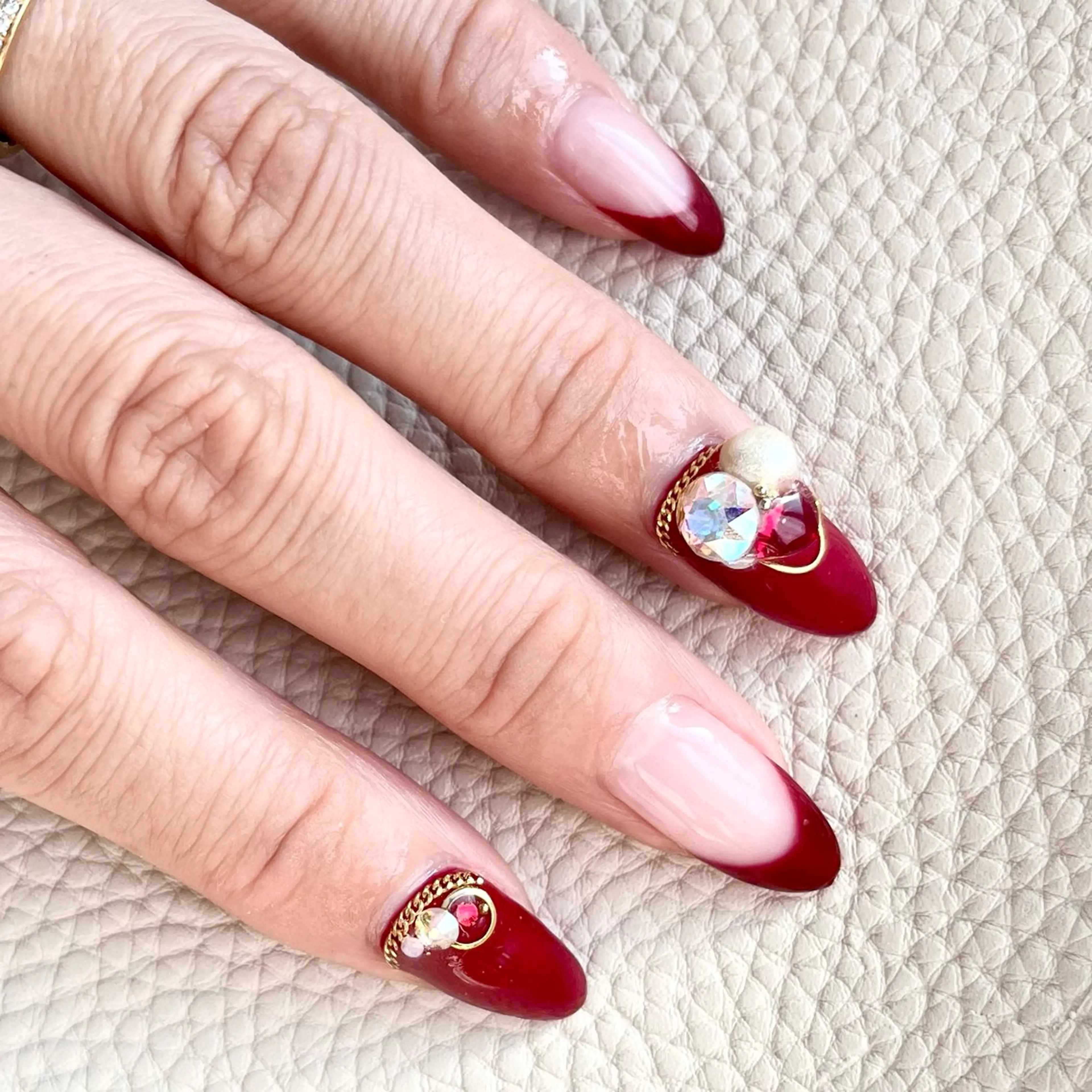 ネイル 🌈ISHII MlUのネイルデザイン