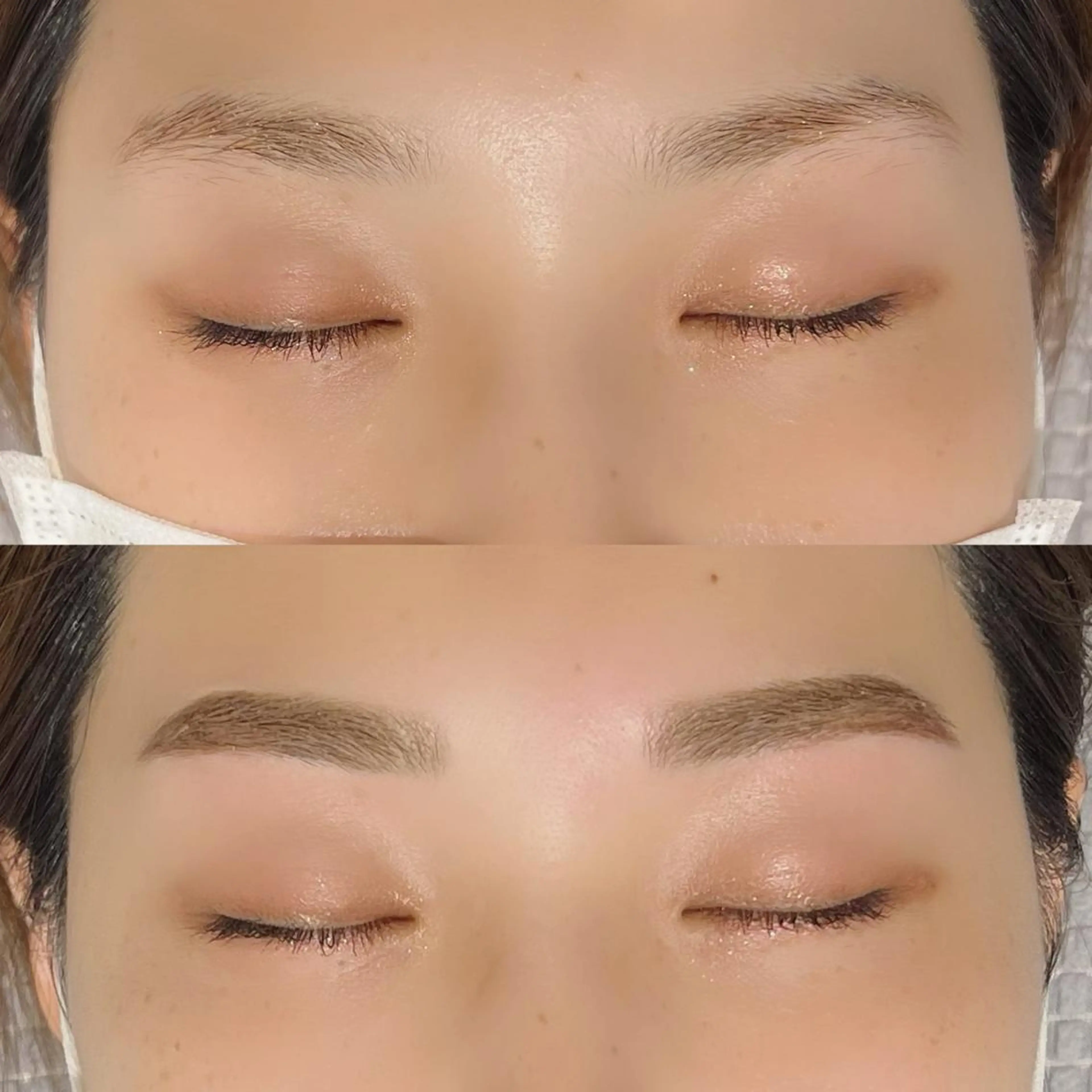 【平日ご新規様限定】アイブロウWax（メンズOK）の写真