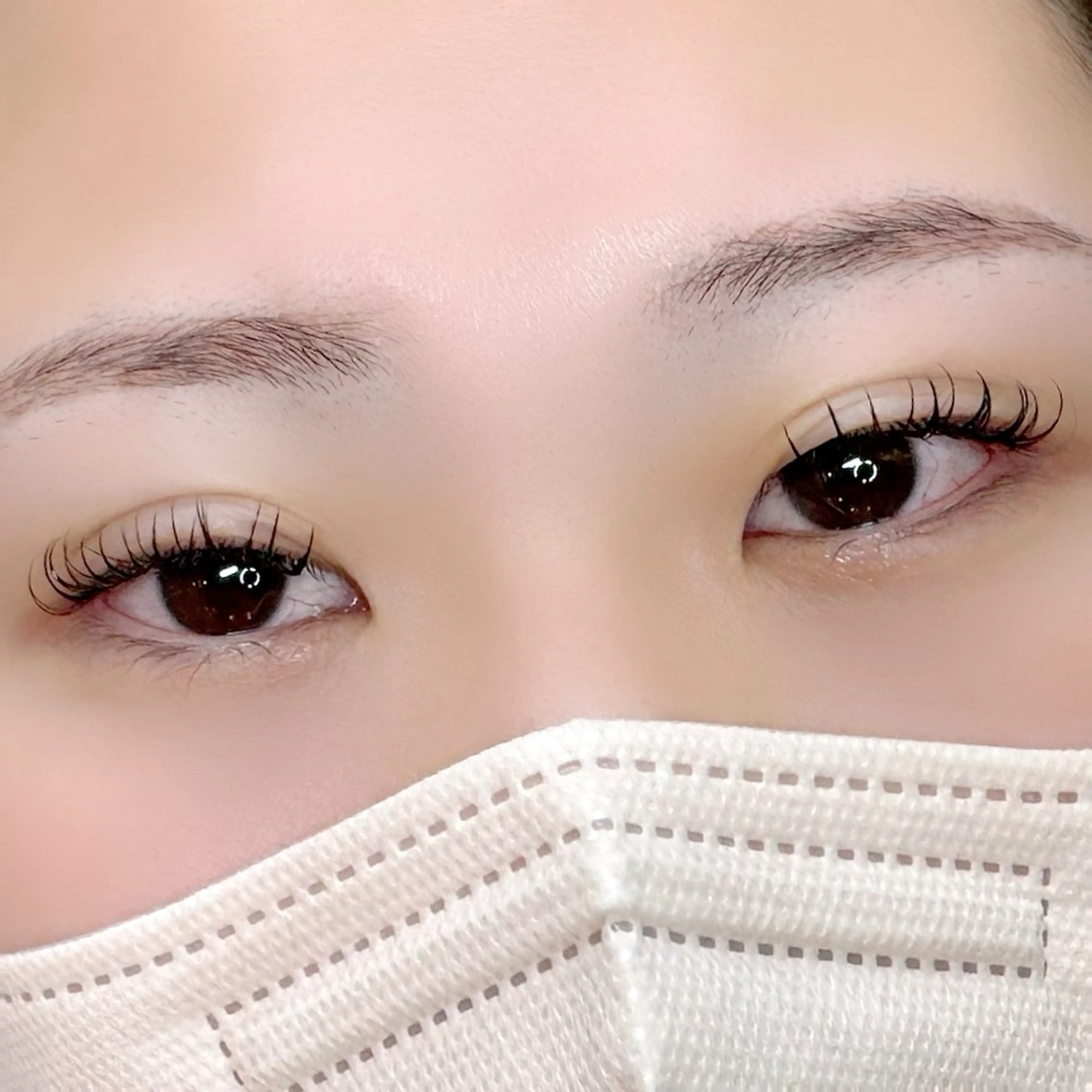 マツエク・マツパ まつげとまゆげ専門店 nonno.のマツエク・マツパデザイン