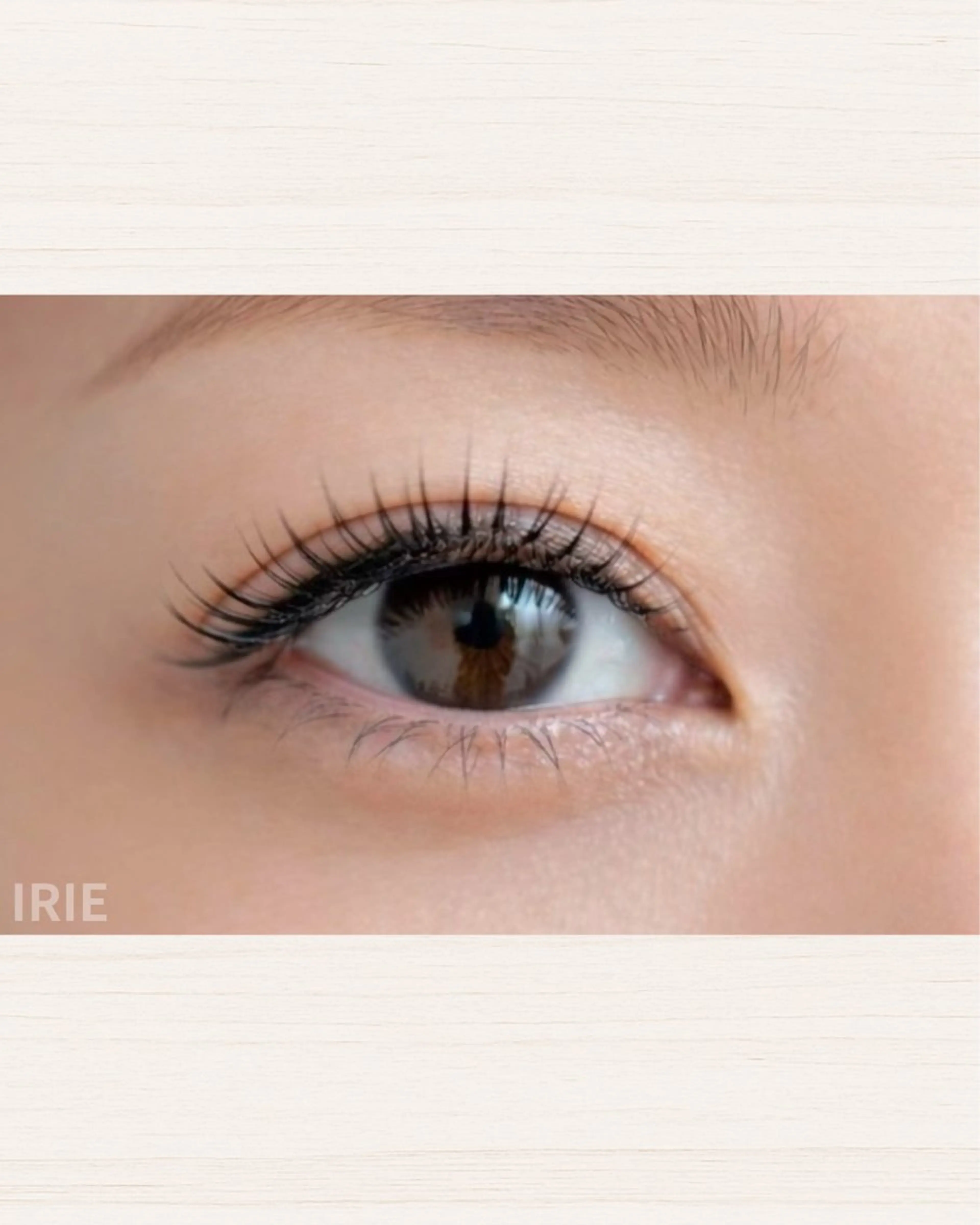 マツエク・マツパ マツエク IRIE Private Beauty Lounge所属・IRIE (アイリー)のマツエク・マツパデザイン