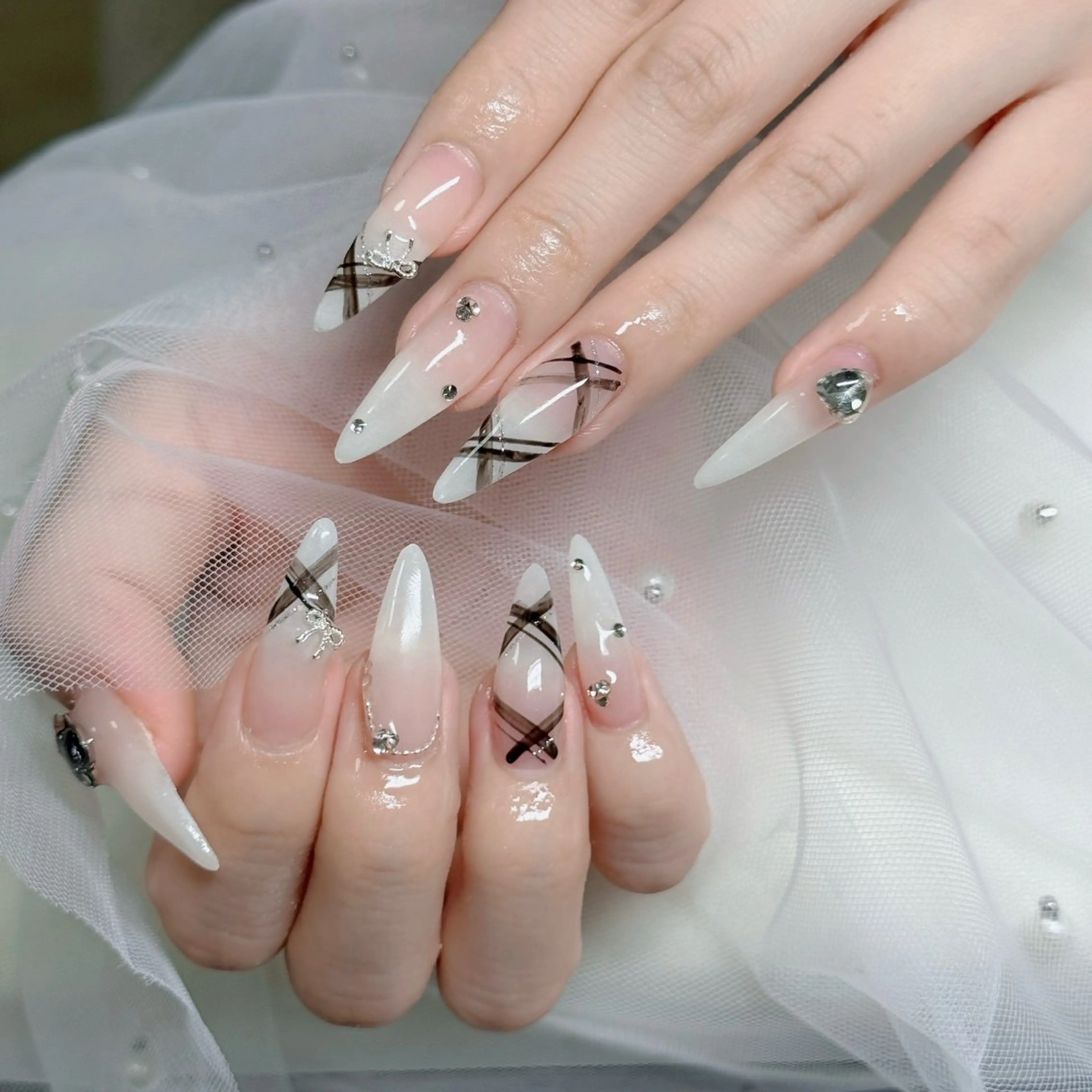 ネイル HANI NAIL SALONのネイルデザイン