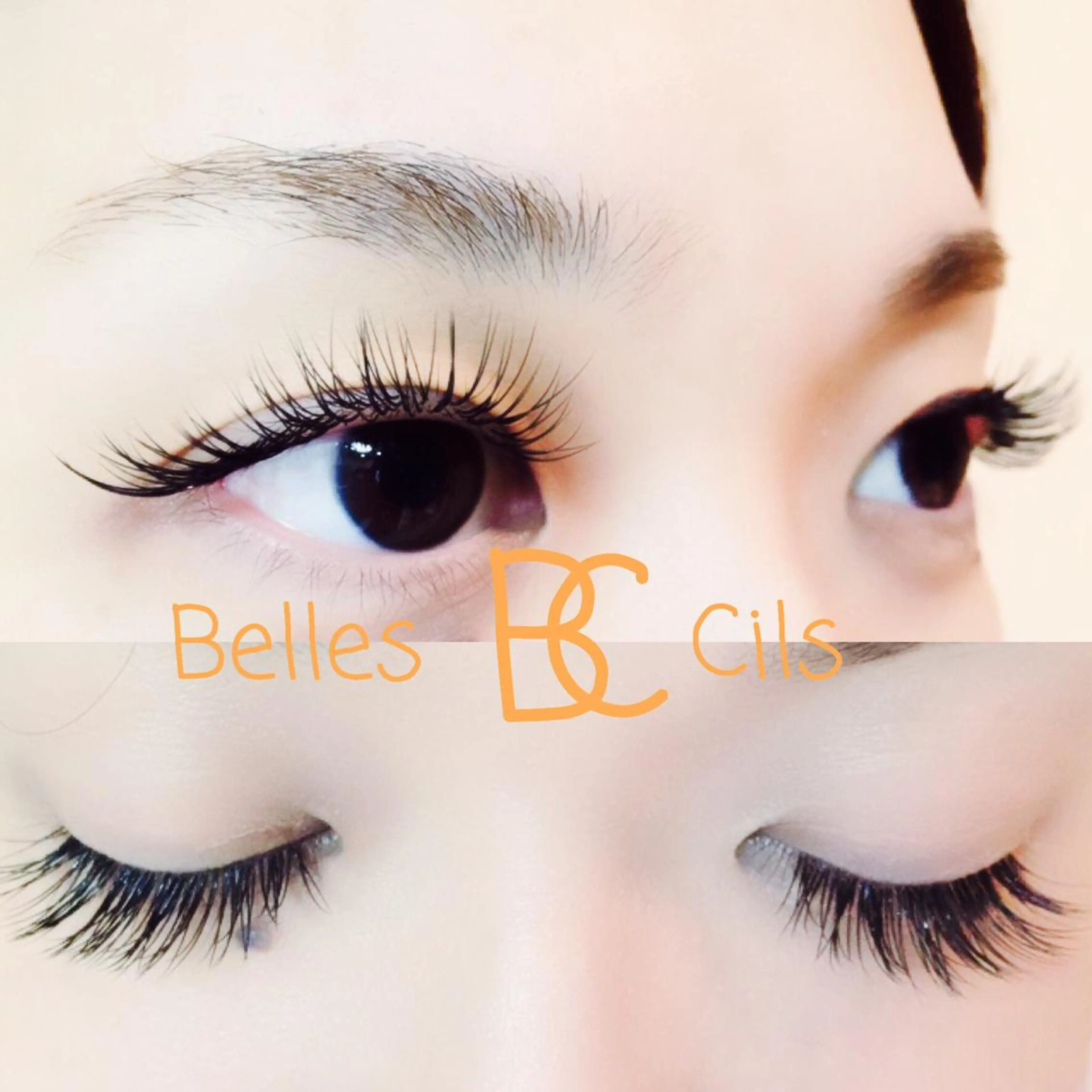 マツエク・マツパ 山本 あさ美のマツエク・マツパデザイン