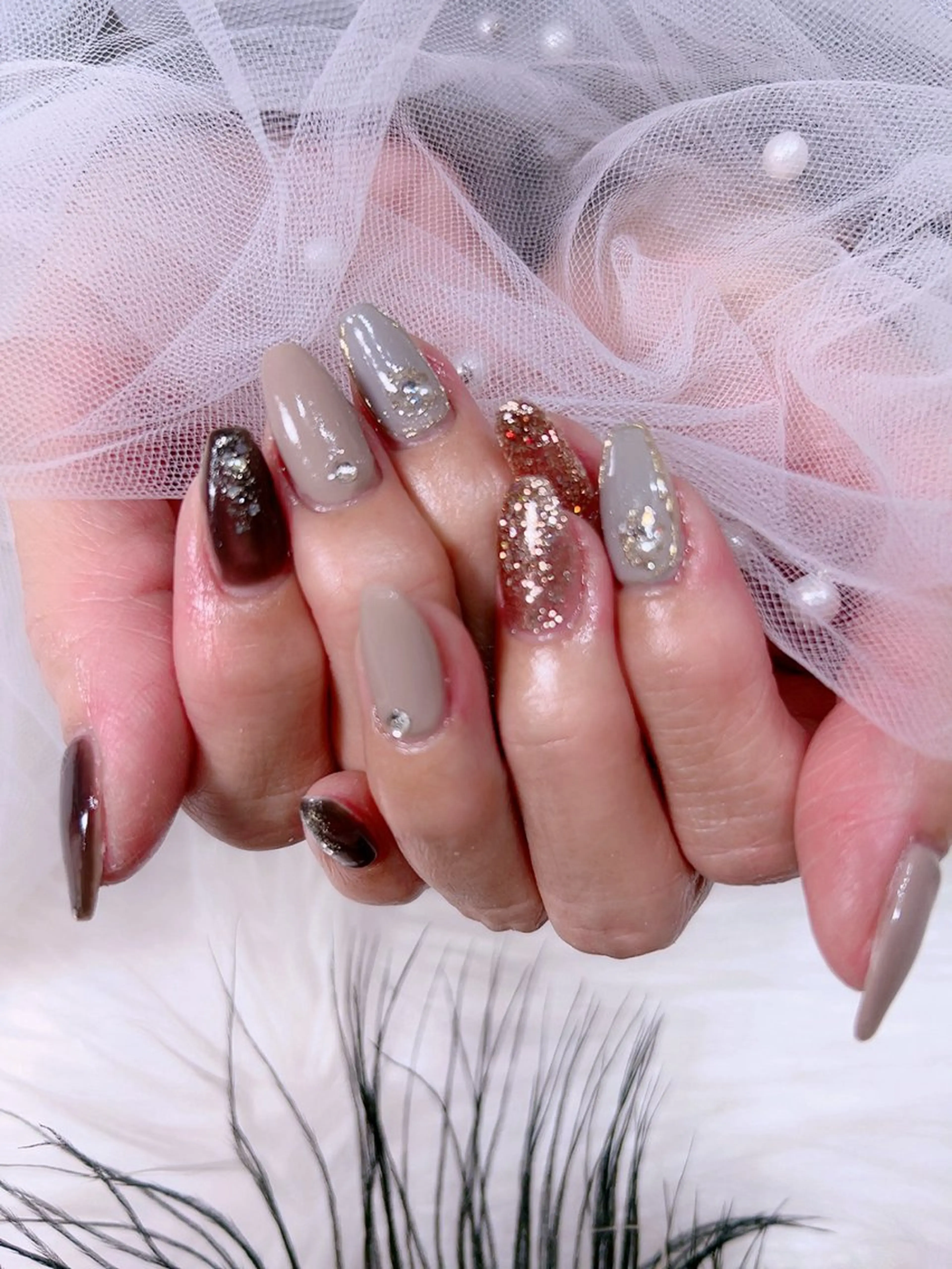 ネイル ビューティーリゾート麗所属・于 麗影のエステ・リラクイメージ