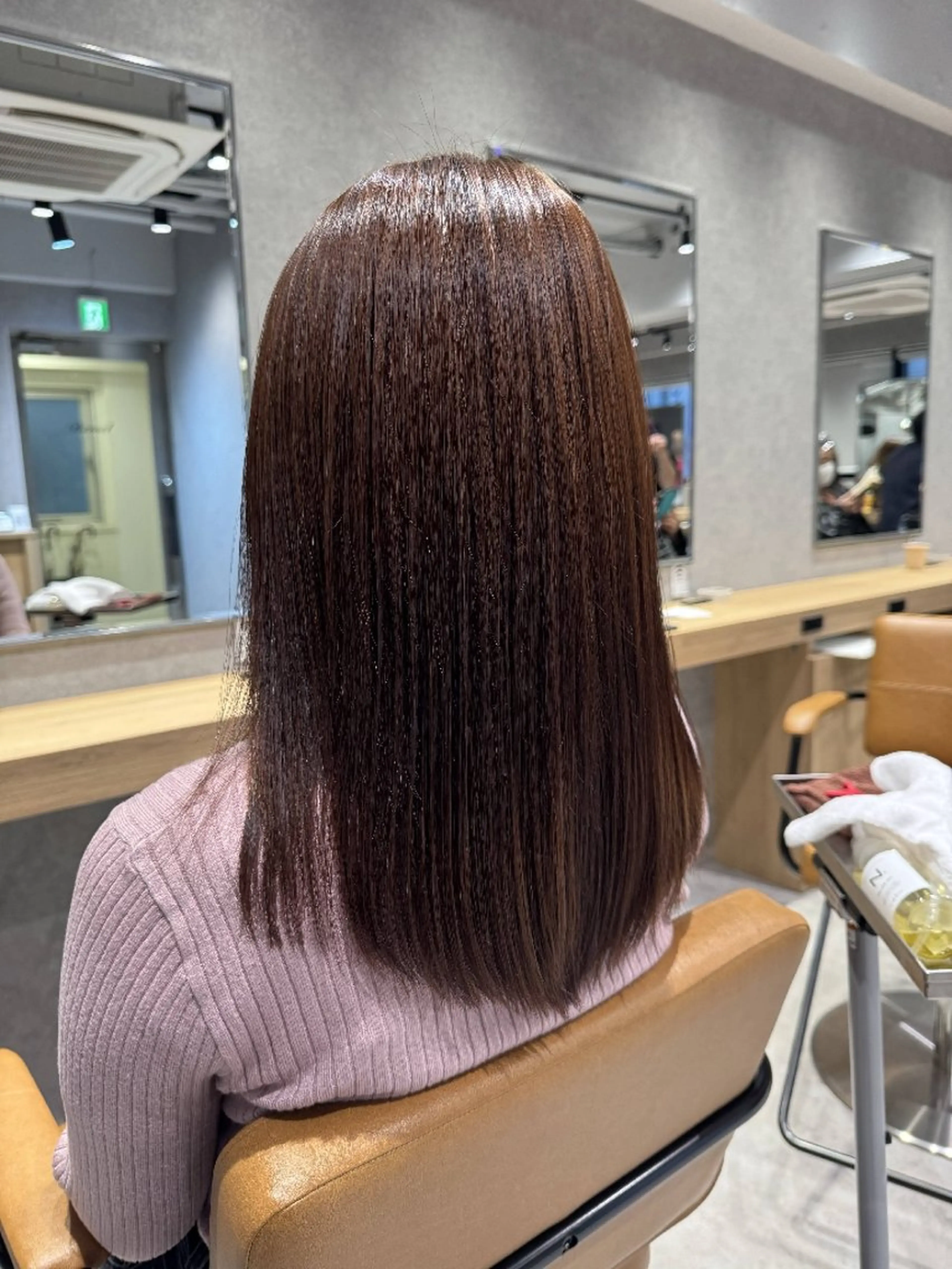 ファッションカラーの写真