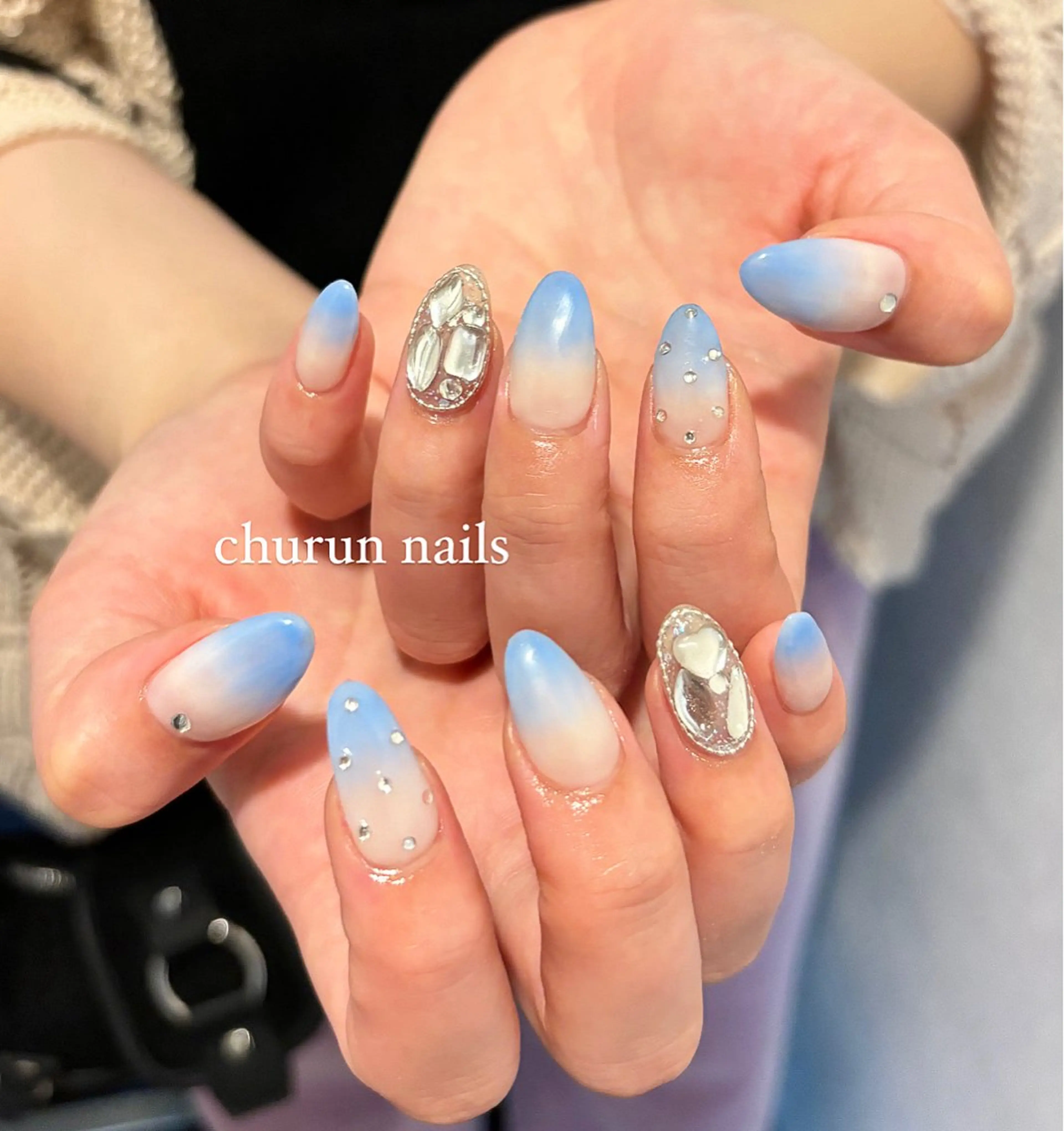 ネイル 777nail salonのネイルデザイン