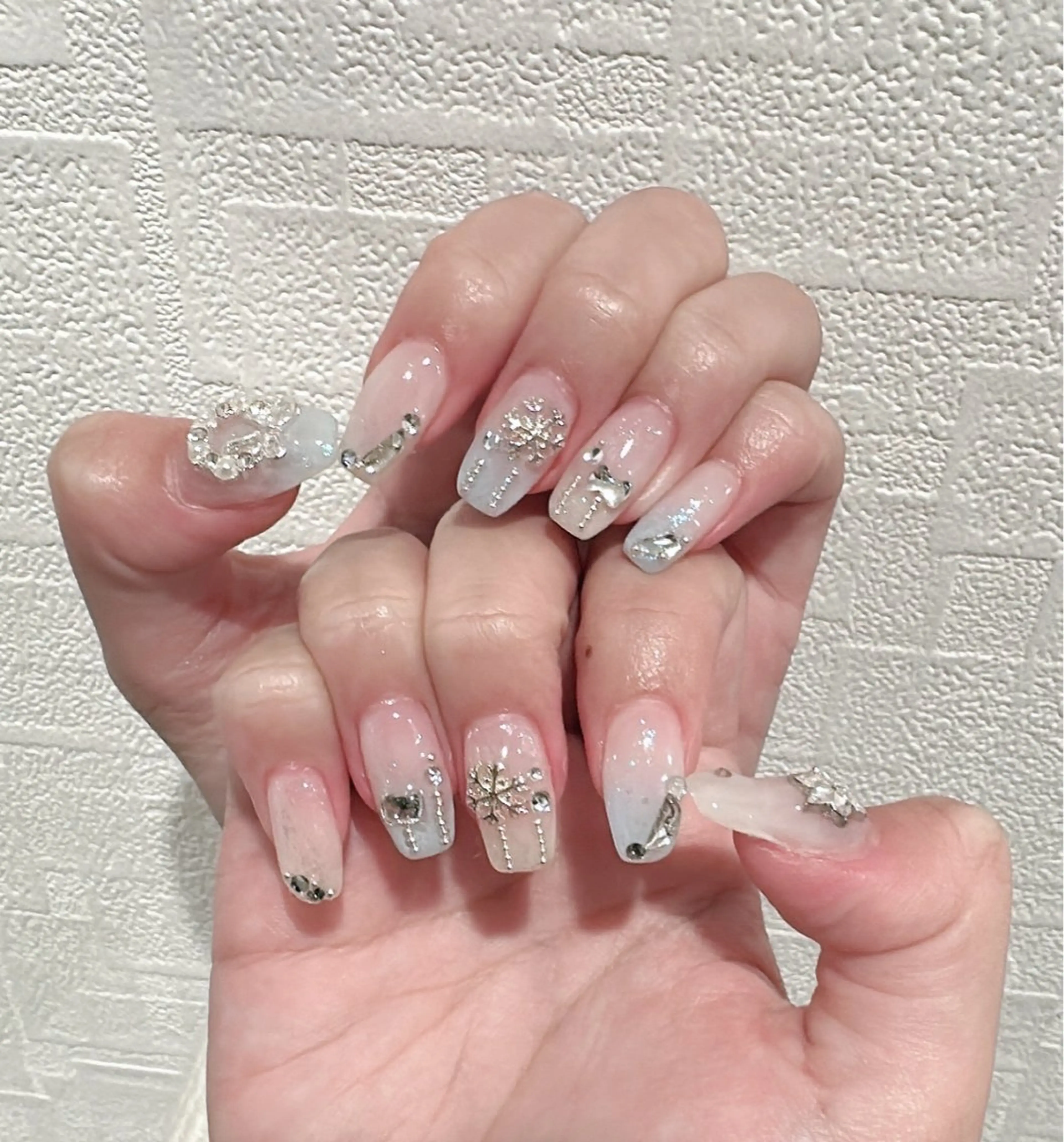 ネイル ハンドネイル D-BEAUTY Nailsalonのネイルデザイン