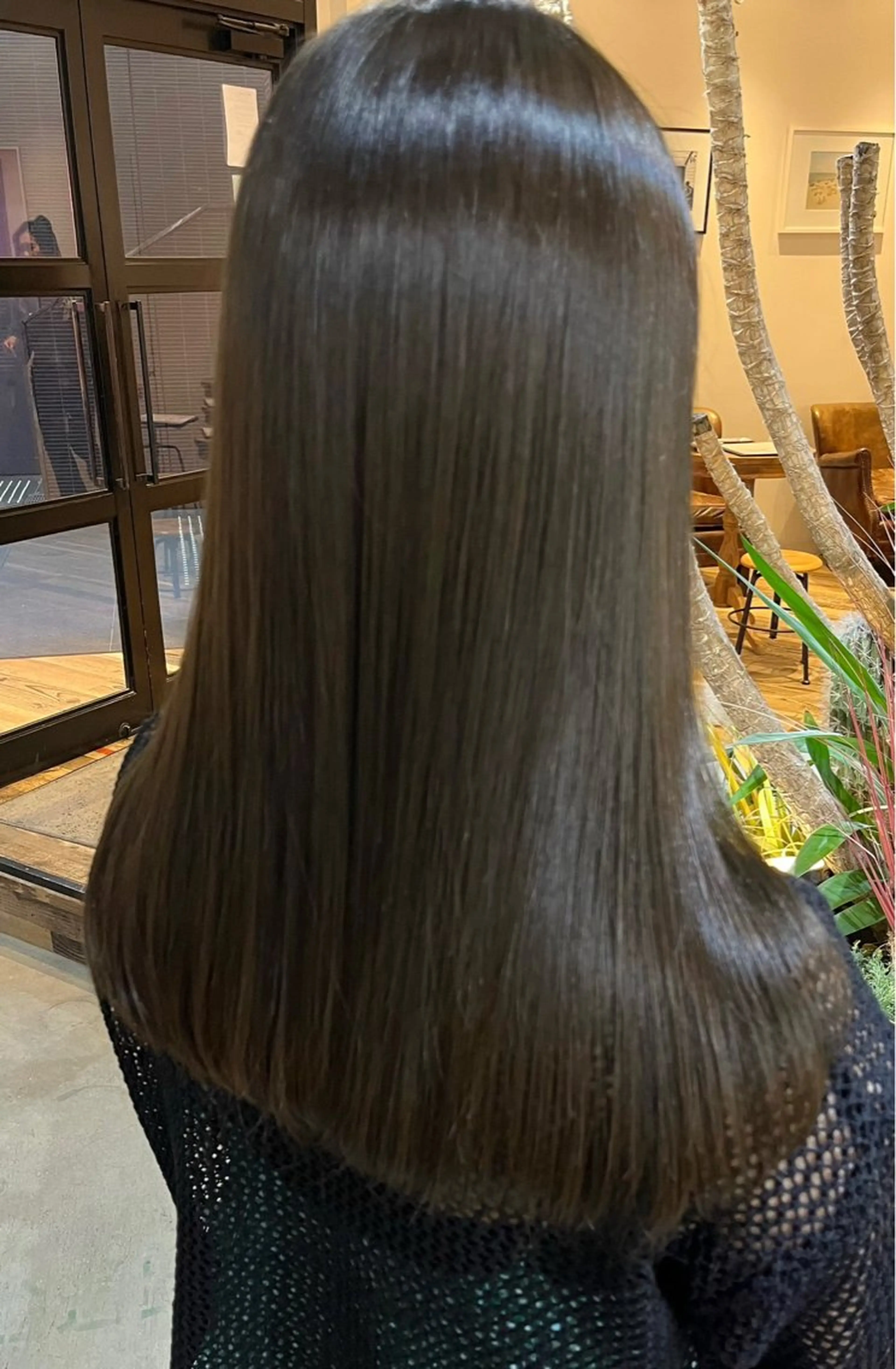 ロング Lolonois梅田 /Okazaki:)のヘアスタイル