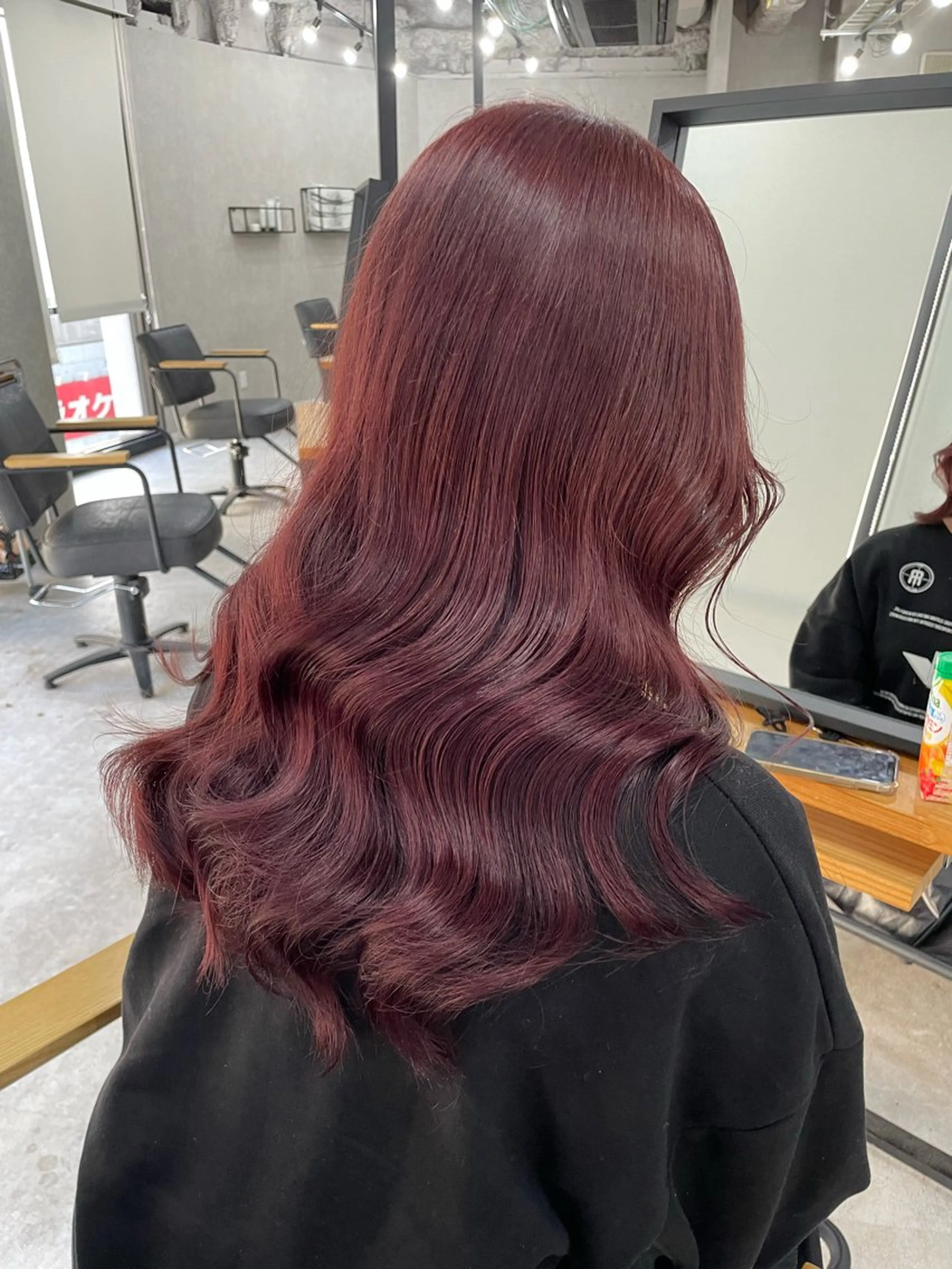 【ミニモ学割】『1日2名様限定💫』カット＋basicカラー&1stepトリートメント7200円​〜​💞💖の写真