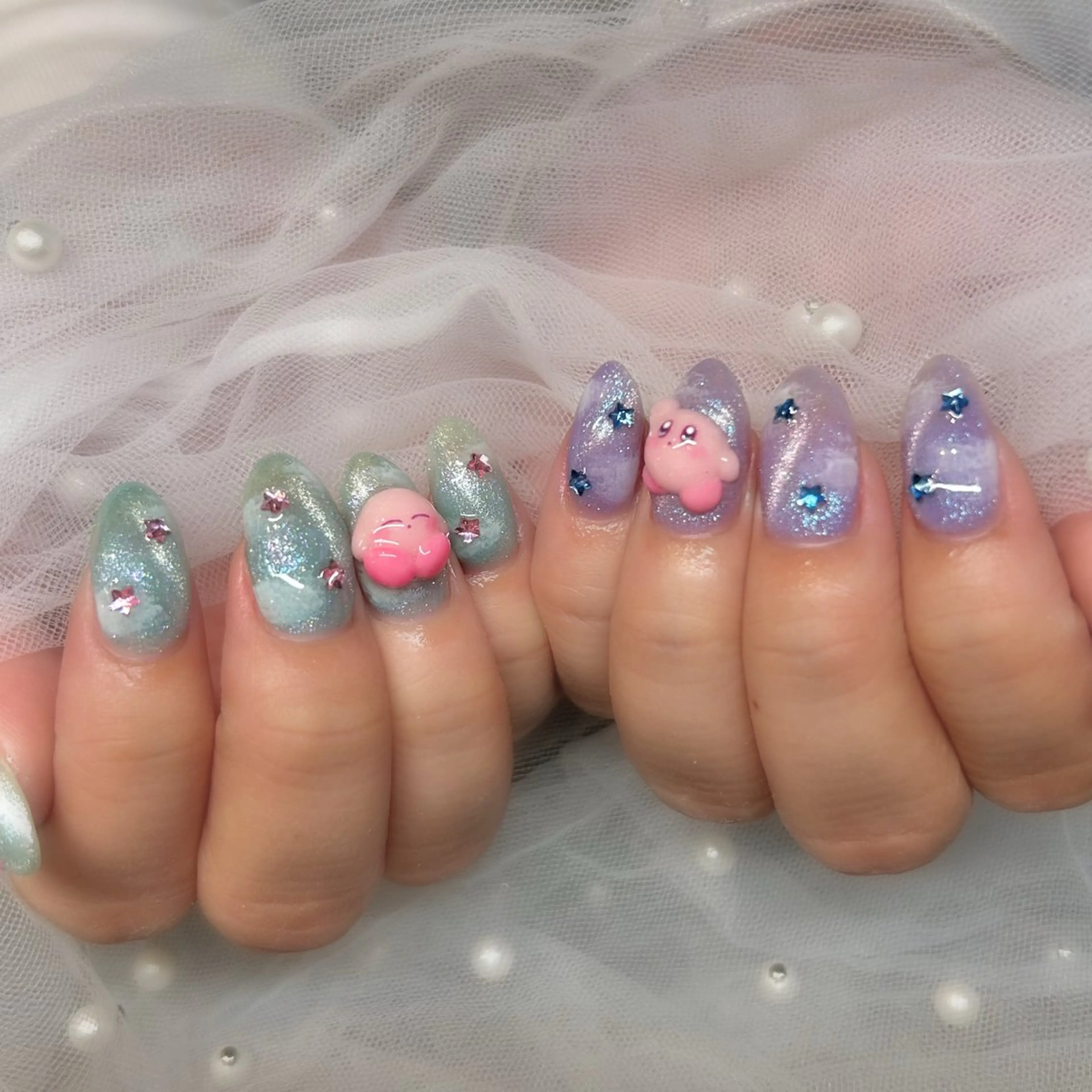 ネイル ハンドネイル ROSE beauty salon所属・ROSEbeauty salon.Momoのネイルデザイン