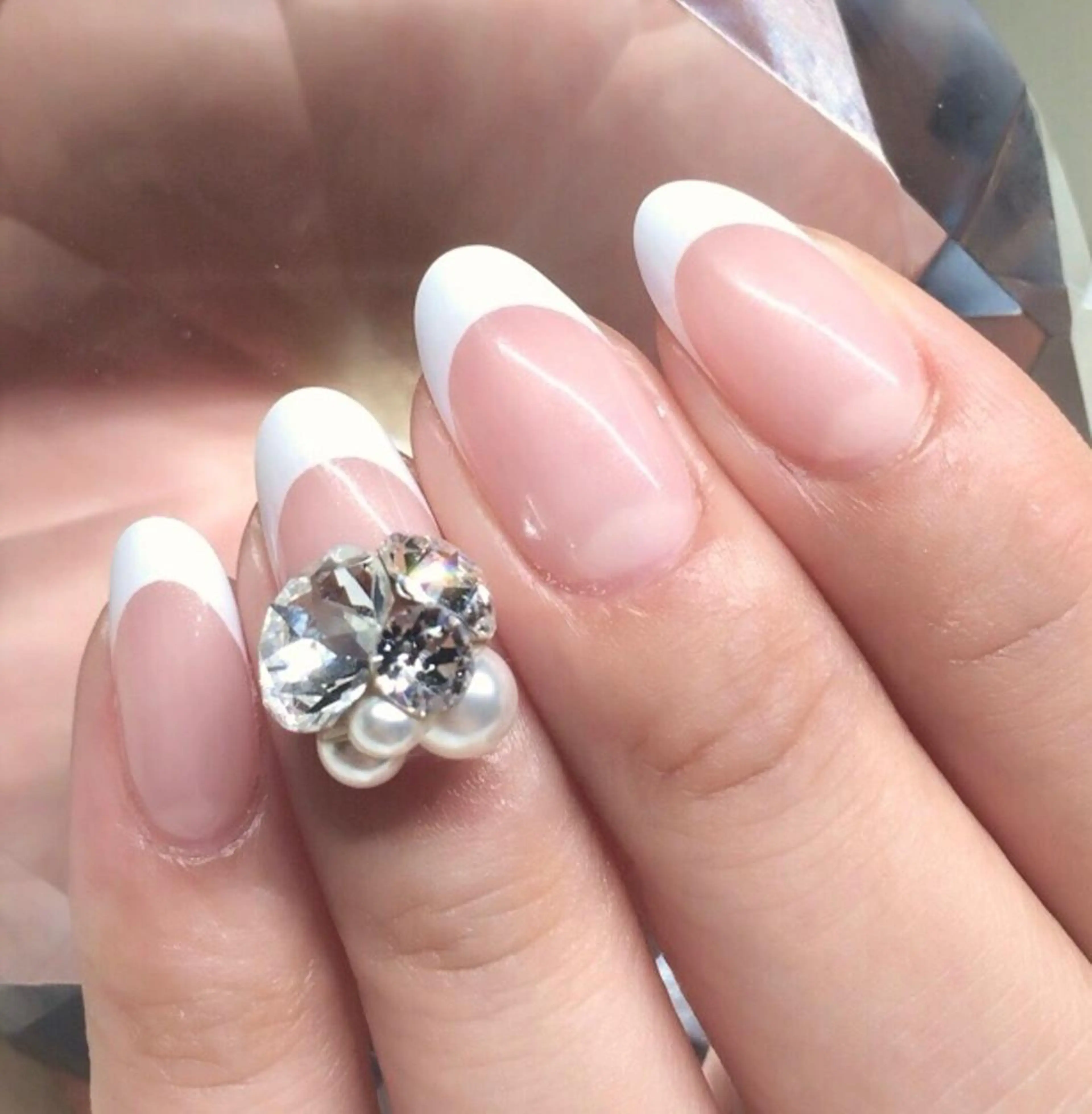 ネイル ハンドネイル 💅fleur Ayumiのネイルデザイン