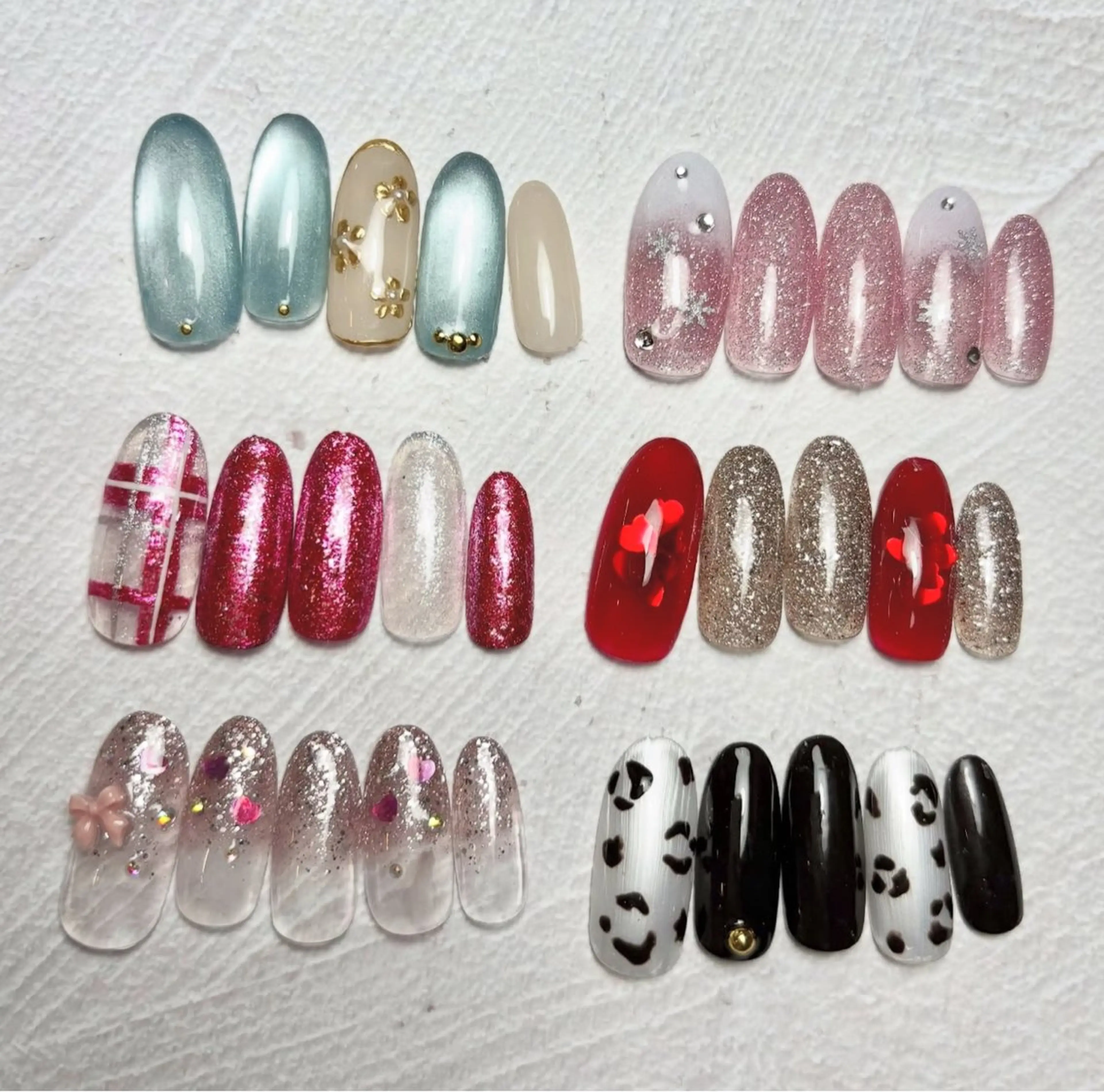 ネイル ハンドネイル 🤎🧸 Aya 🧸🤎のネイルデザイン