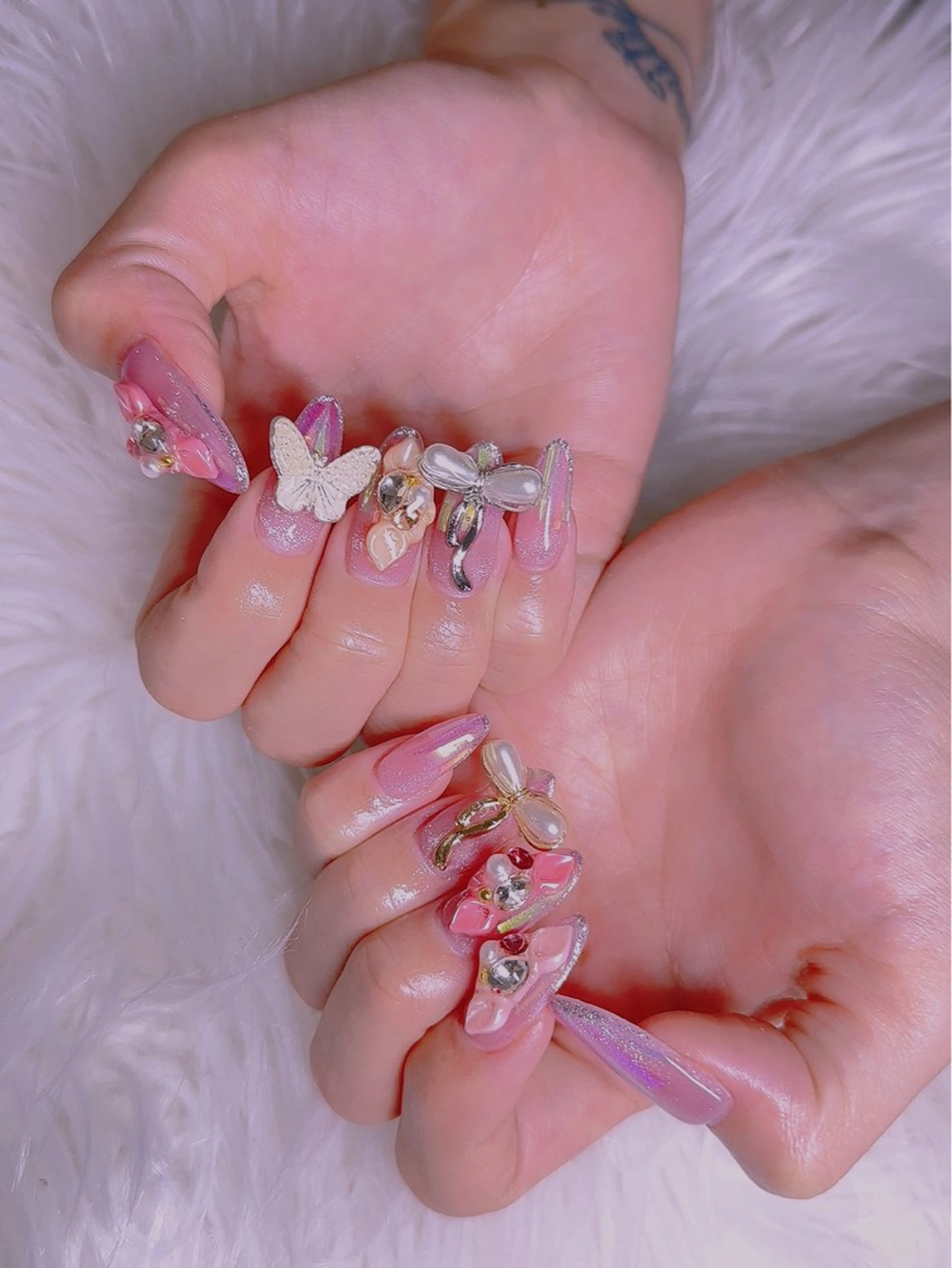 ネイル 美爪パラジェル導入店 Sunnilyのネイルデザイン