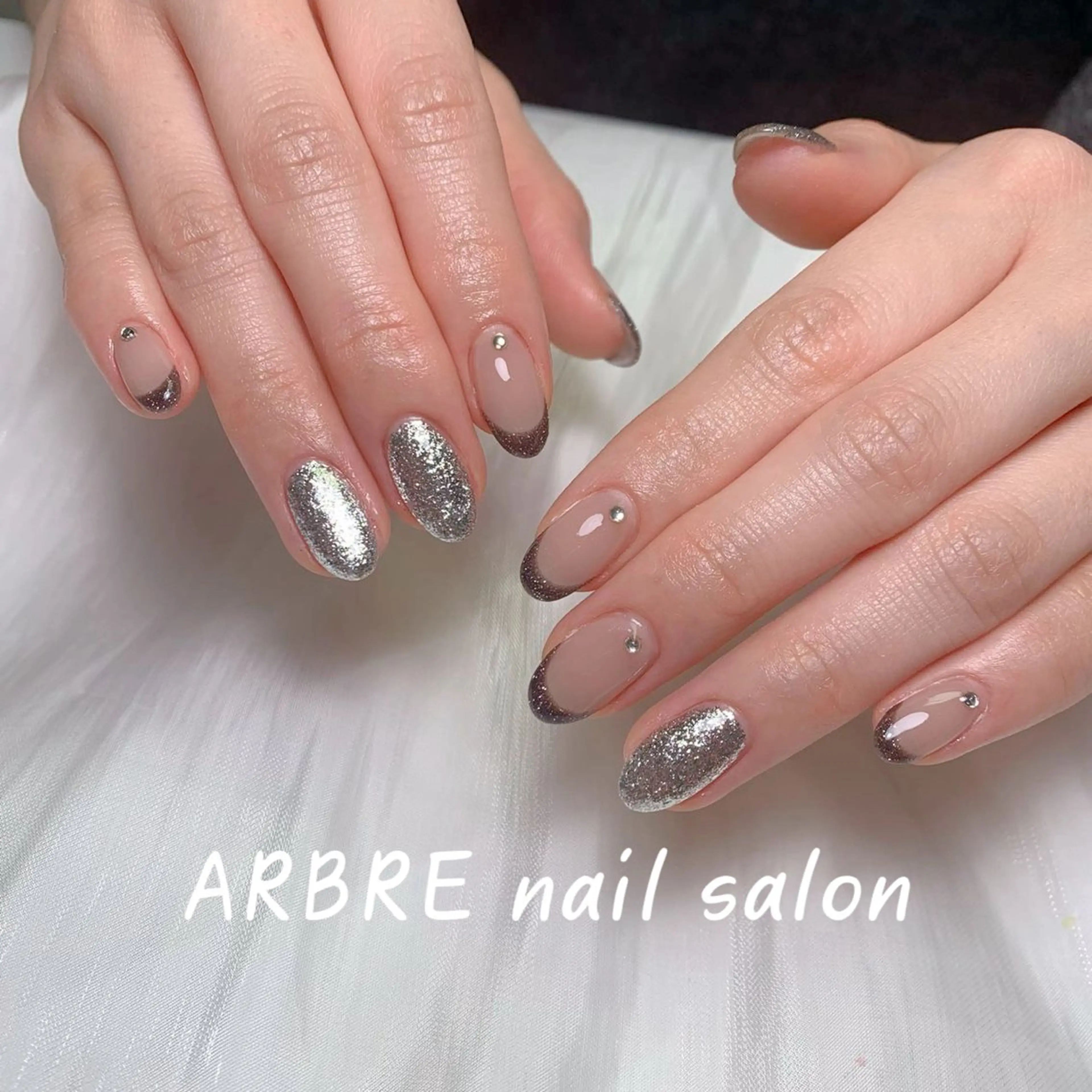 ネイル ハンドネイル ハンドケア 小林 凛のネイルデザイン