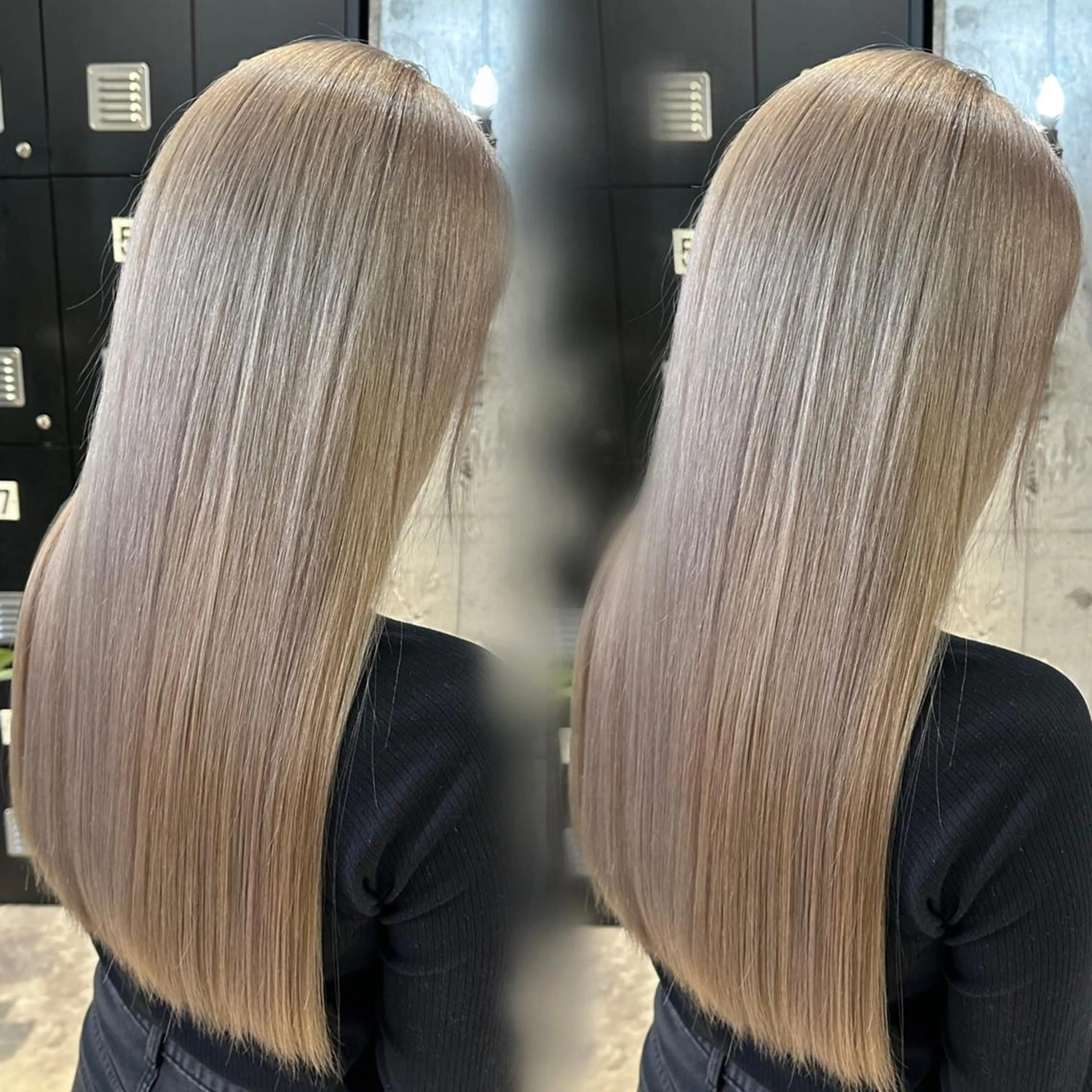 ロング カラー ヘアカラー トリートメント ヘッドスパ ヘアセット Akua【代表】 Kazumaのヘアスタイル