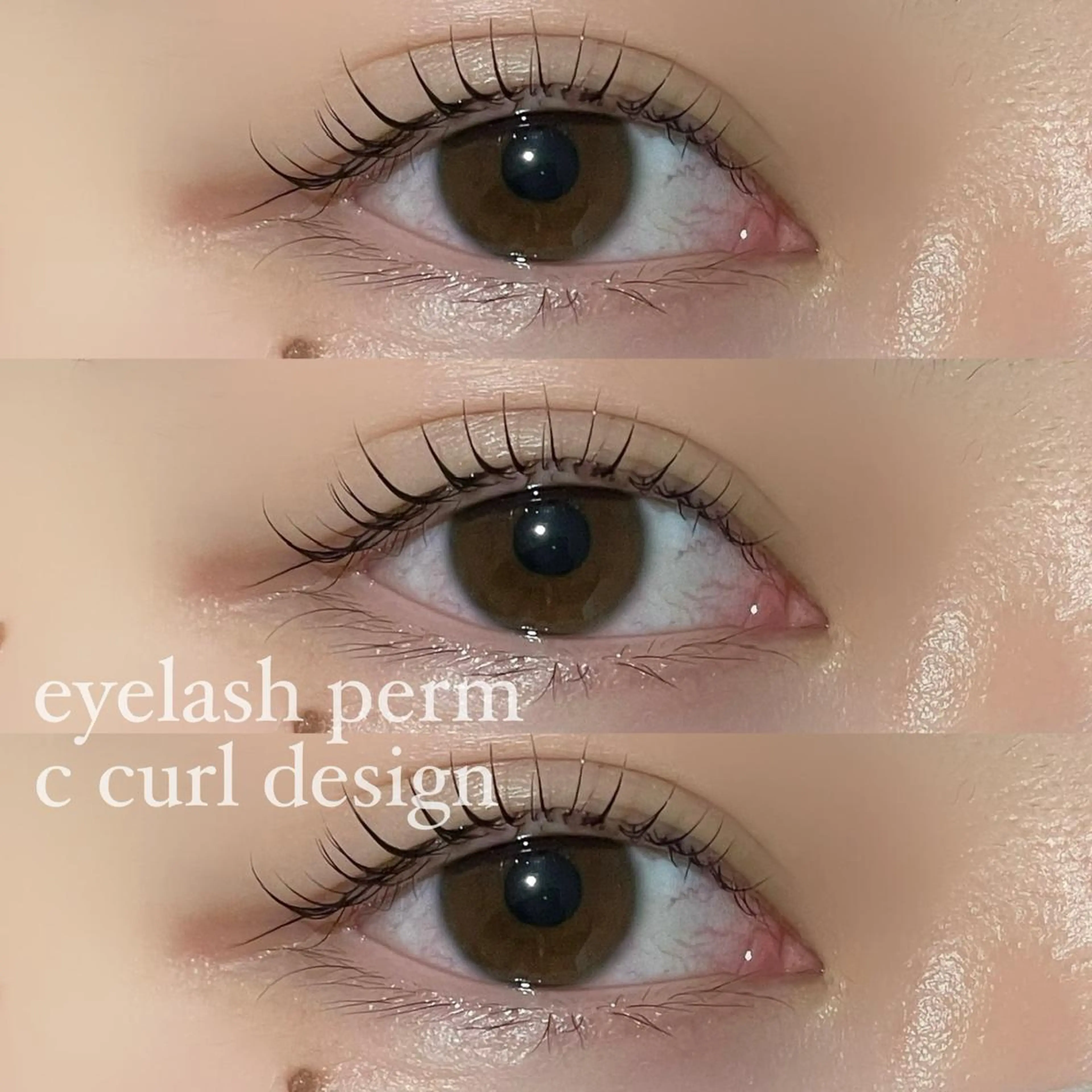 マツエク・マツパ 京橋/大阪/ 束感マツエク/マツパのマツエク・マツパデザイン