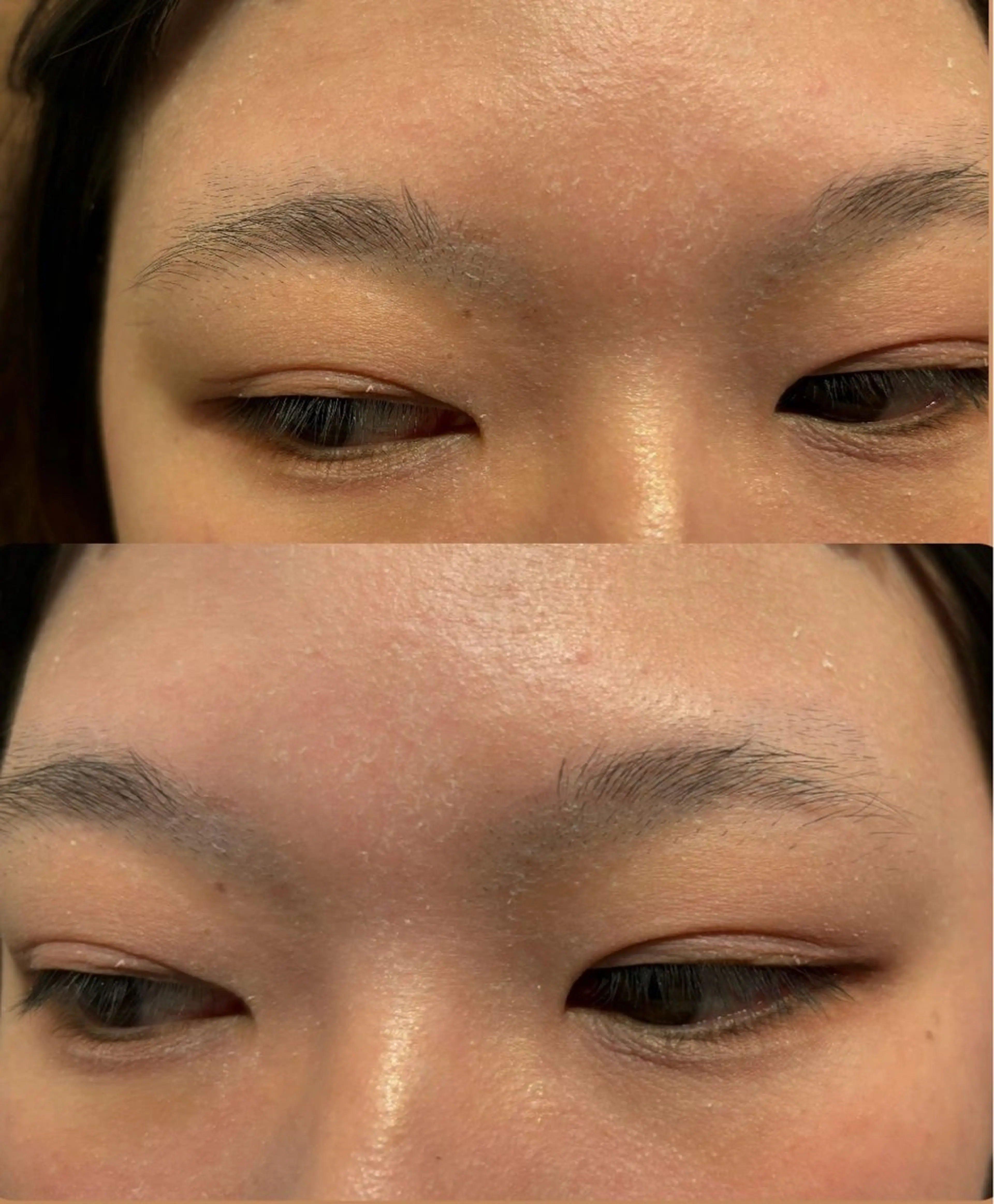 アイブロウ 眉毛ワックス脱毛 眉毛専門店brow art上野店鈴木の眉毛・アイブロウイメージ