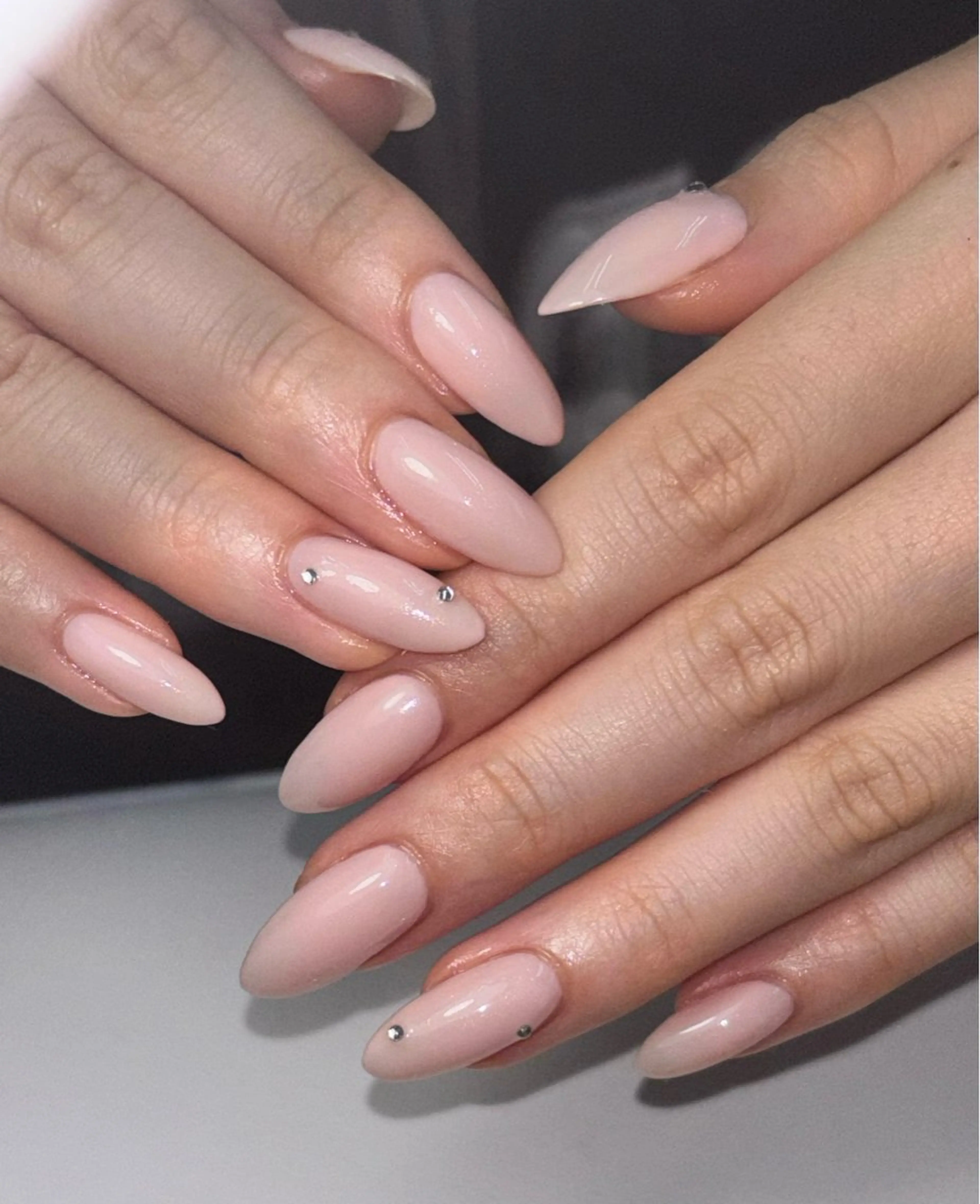 ネイル ハンドネイル Luminail 新小岩のネイルデザイン