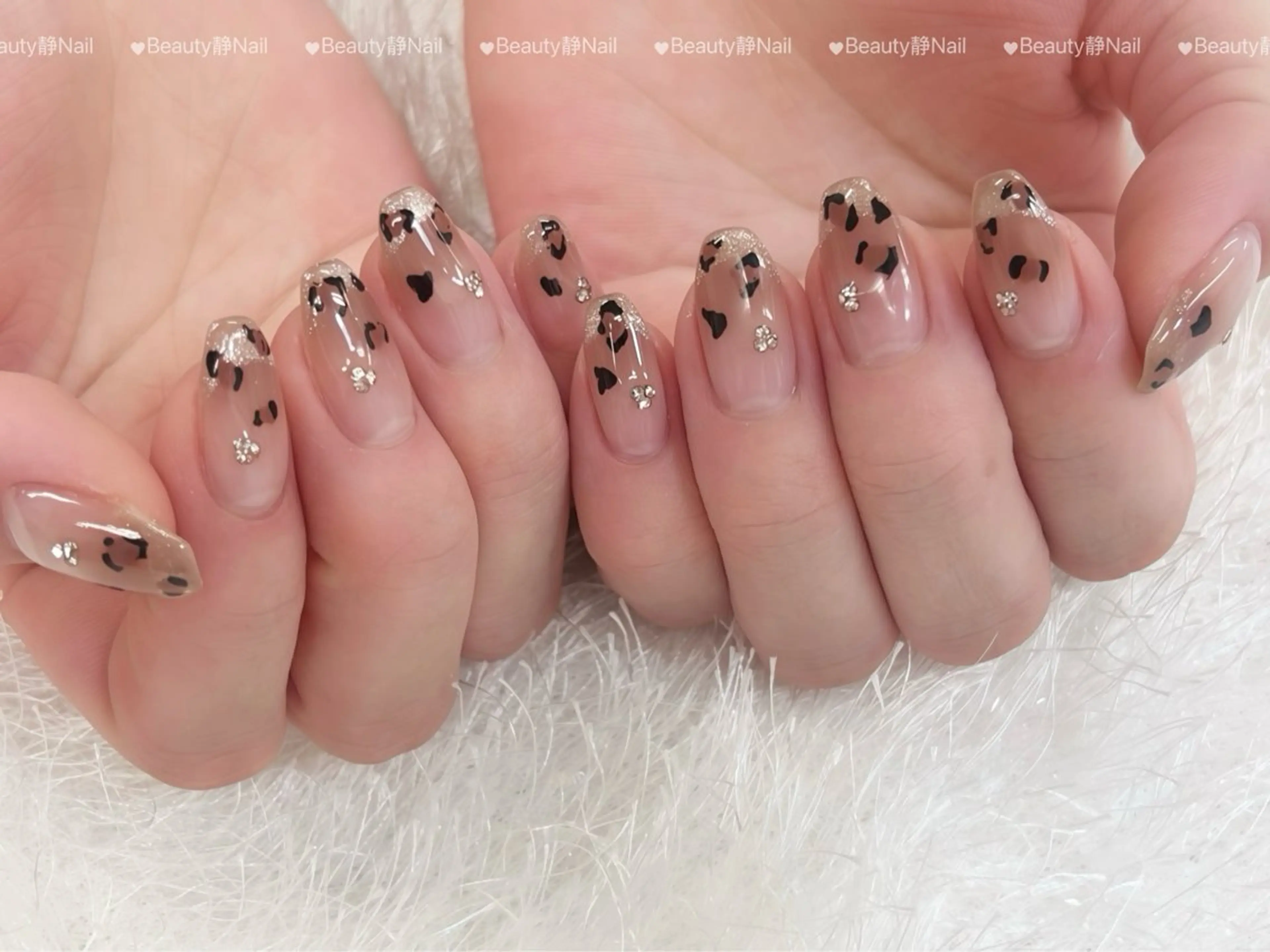 ネイル ハンドネイル Beauty静 nailのネイルデザイン